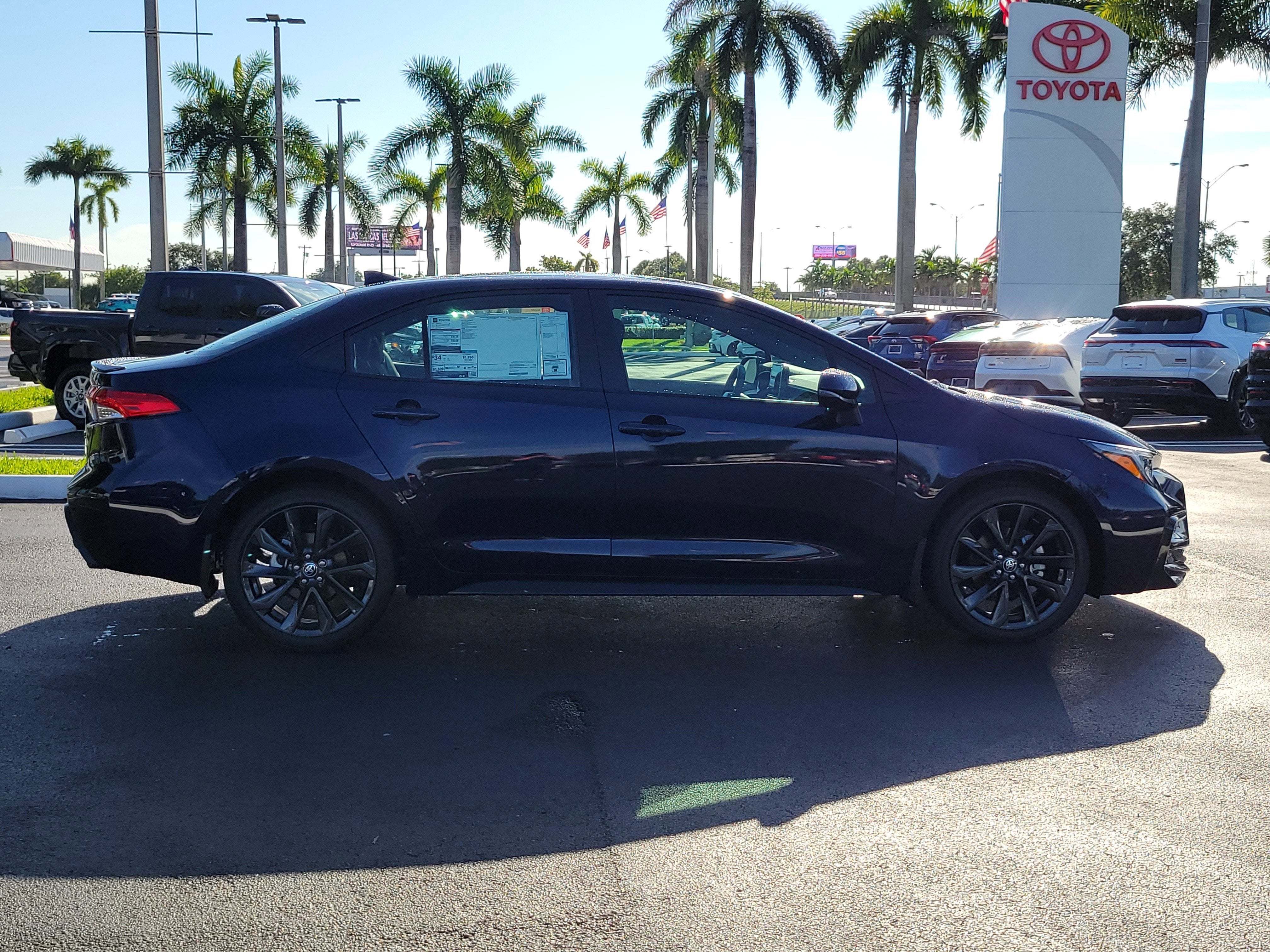 2026 Toyota Corolla SE