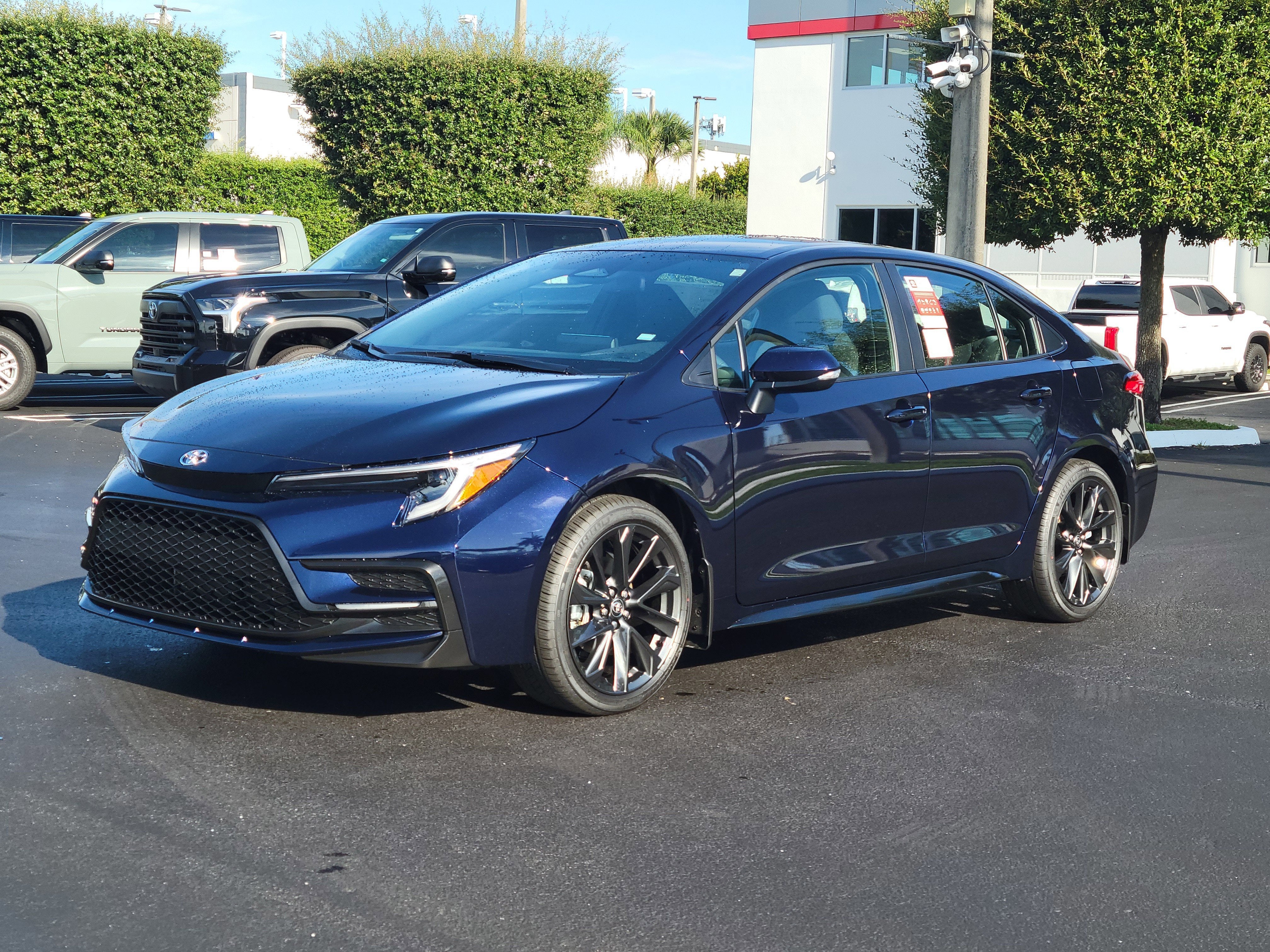 2026 Toyota Corolla SE
