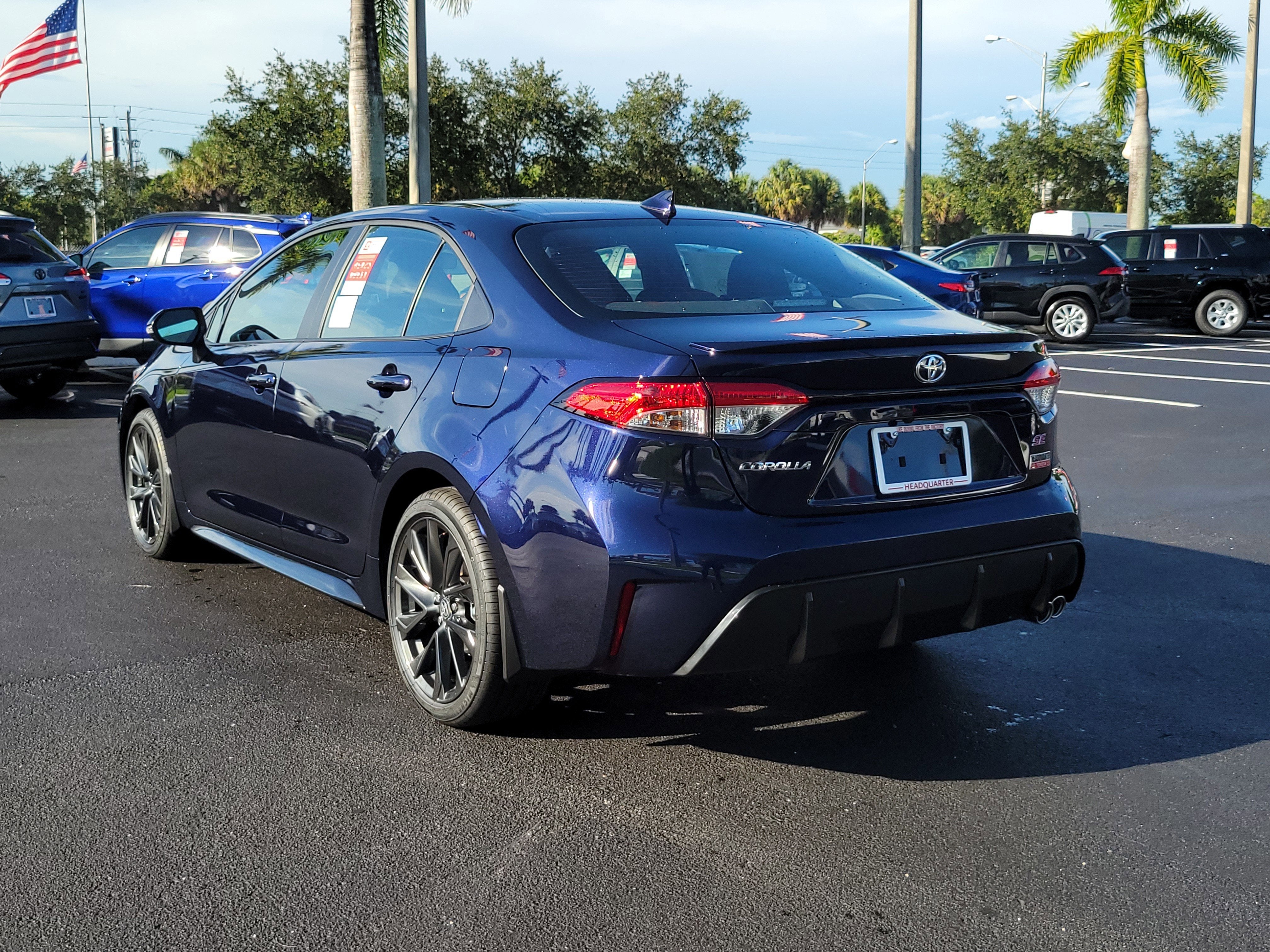 2026 Toyota Corolla SE