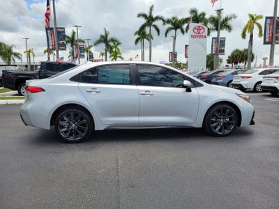2026 Toyota Corolla SE