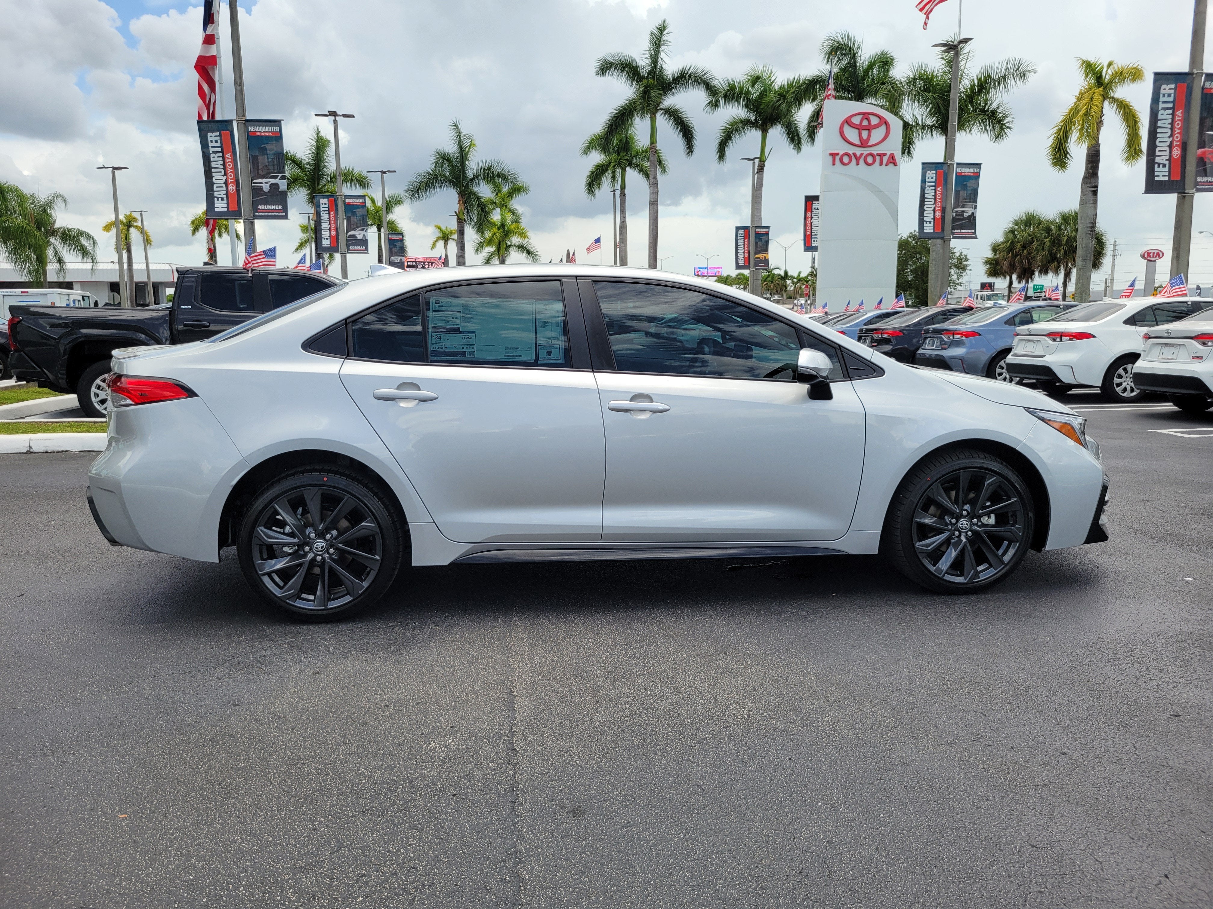2026 Toyota Corolla SE