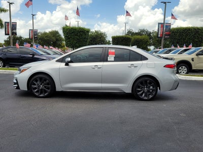 2026 Toyota Corolla SE