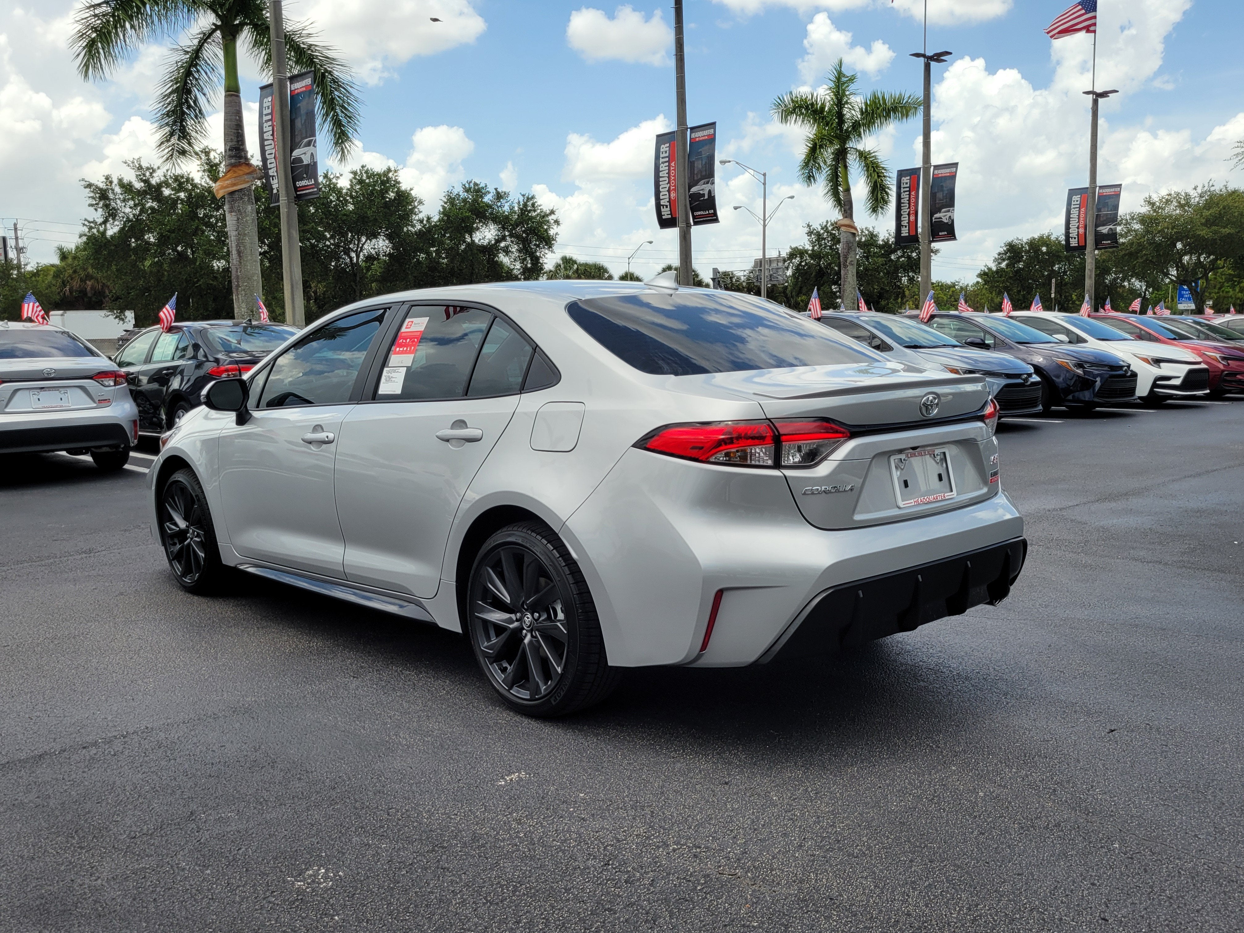2026 Toyota Corolla SE