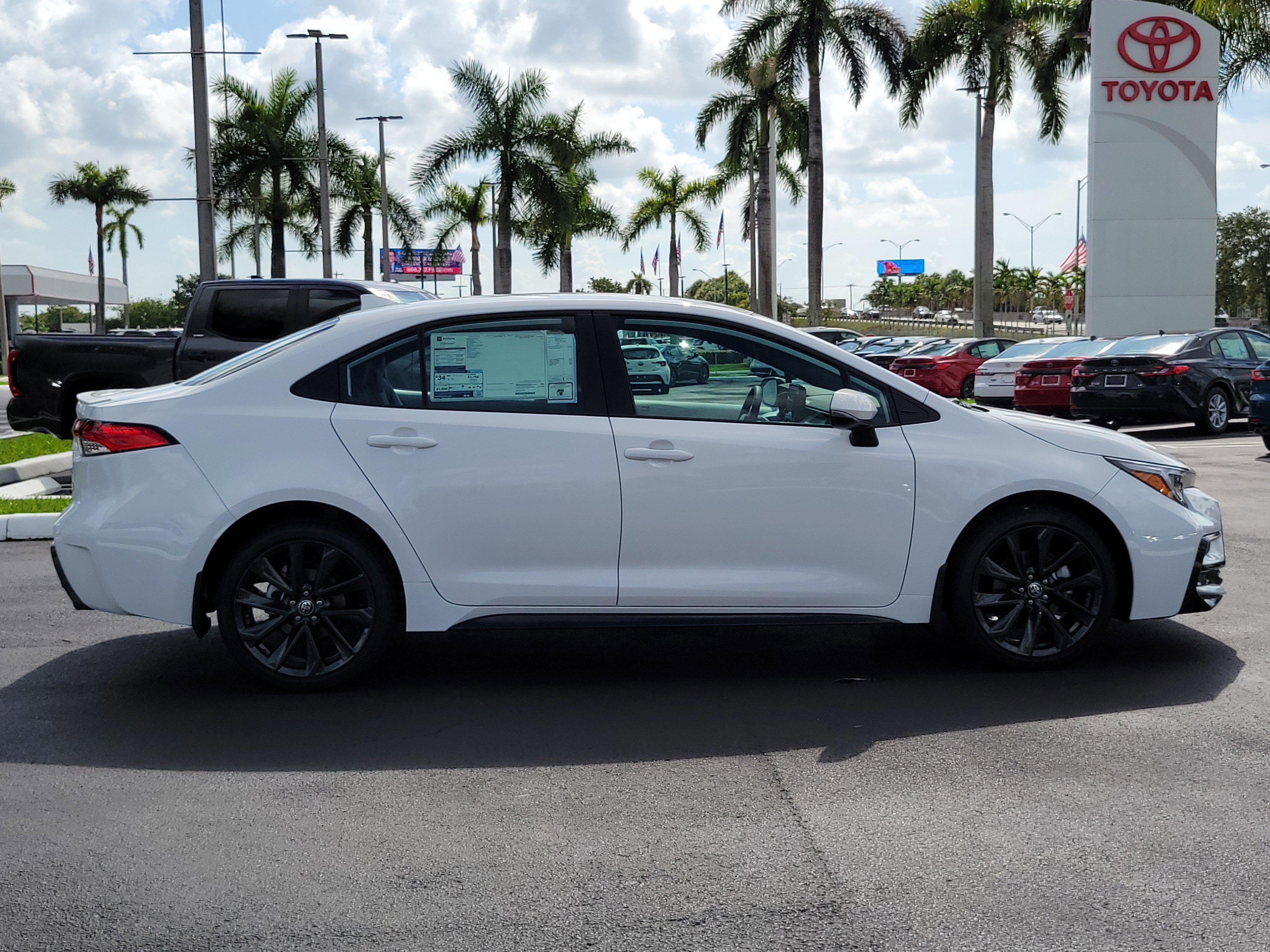 2026 Toyota Corolla SE