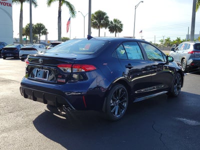 2026 Toyota Corolla SE
