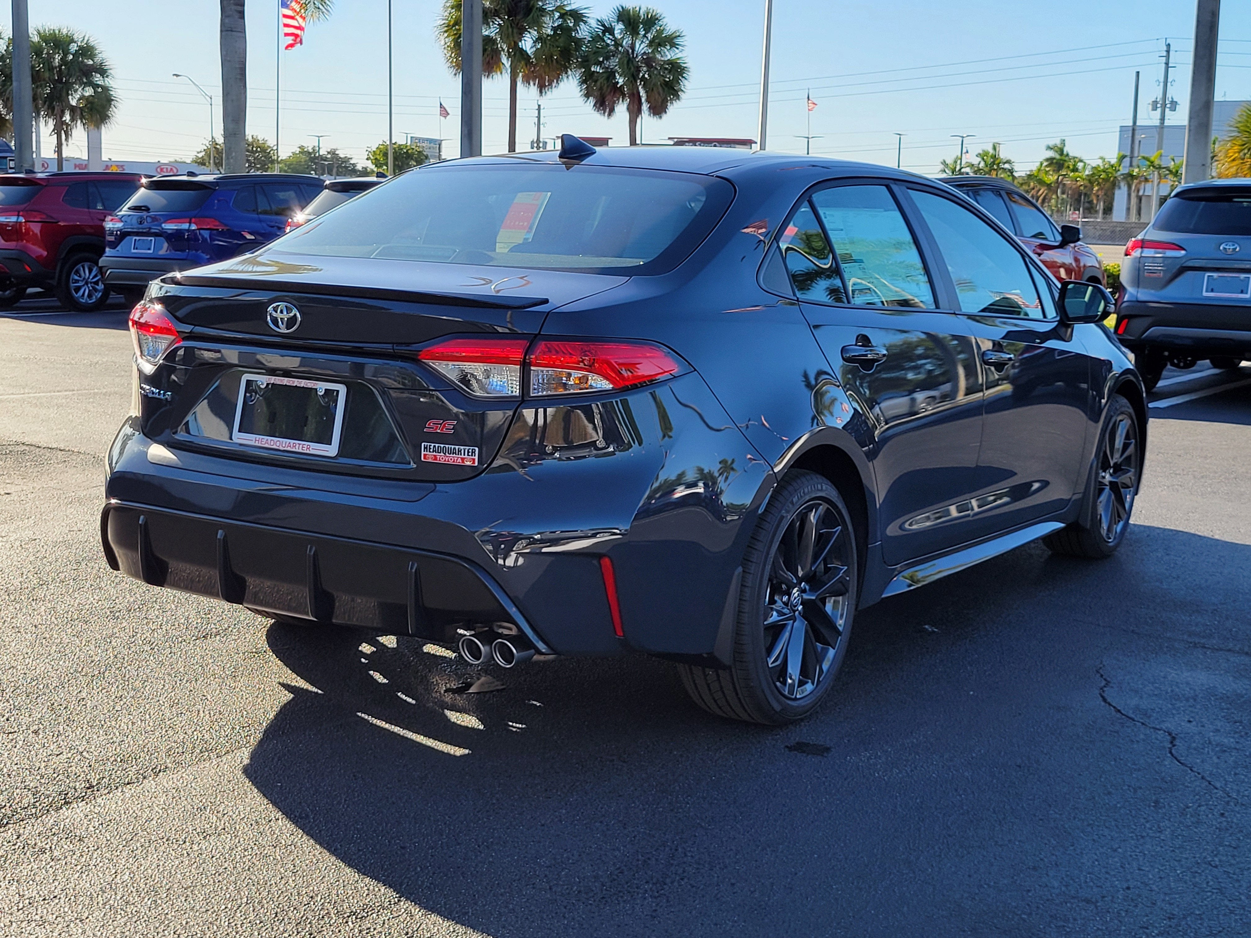2026 Toyota Corolla SE