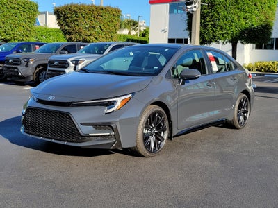 2026 Toyota Corolla SE