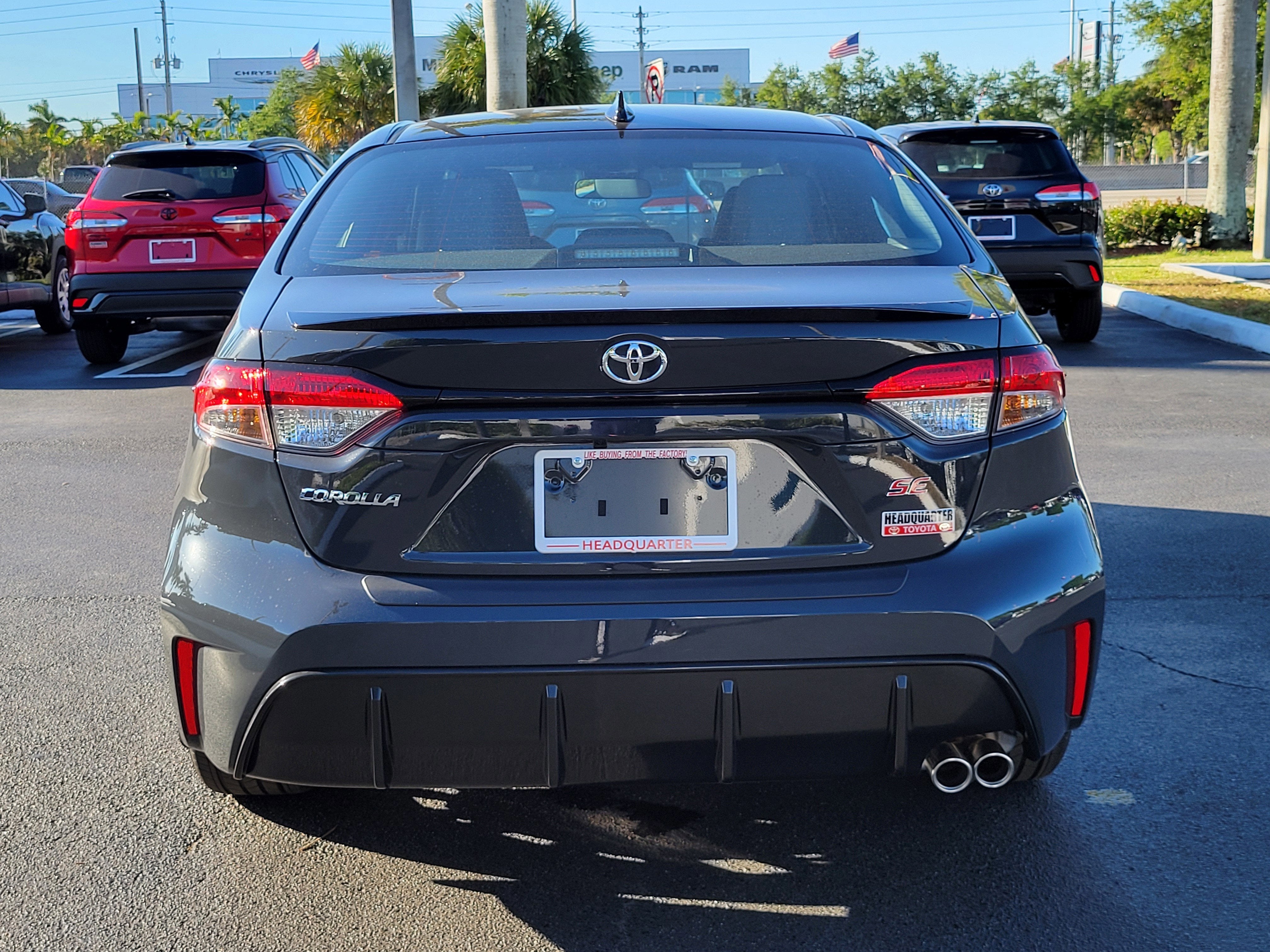 2026 Toyota Corolla SE