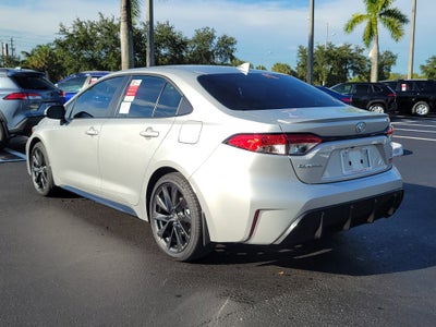 2026 Toyota Corolla SE
