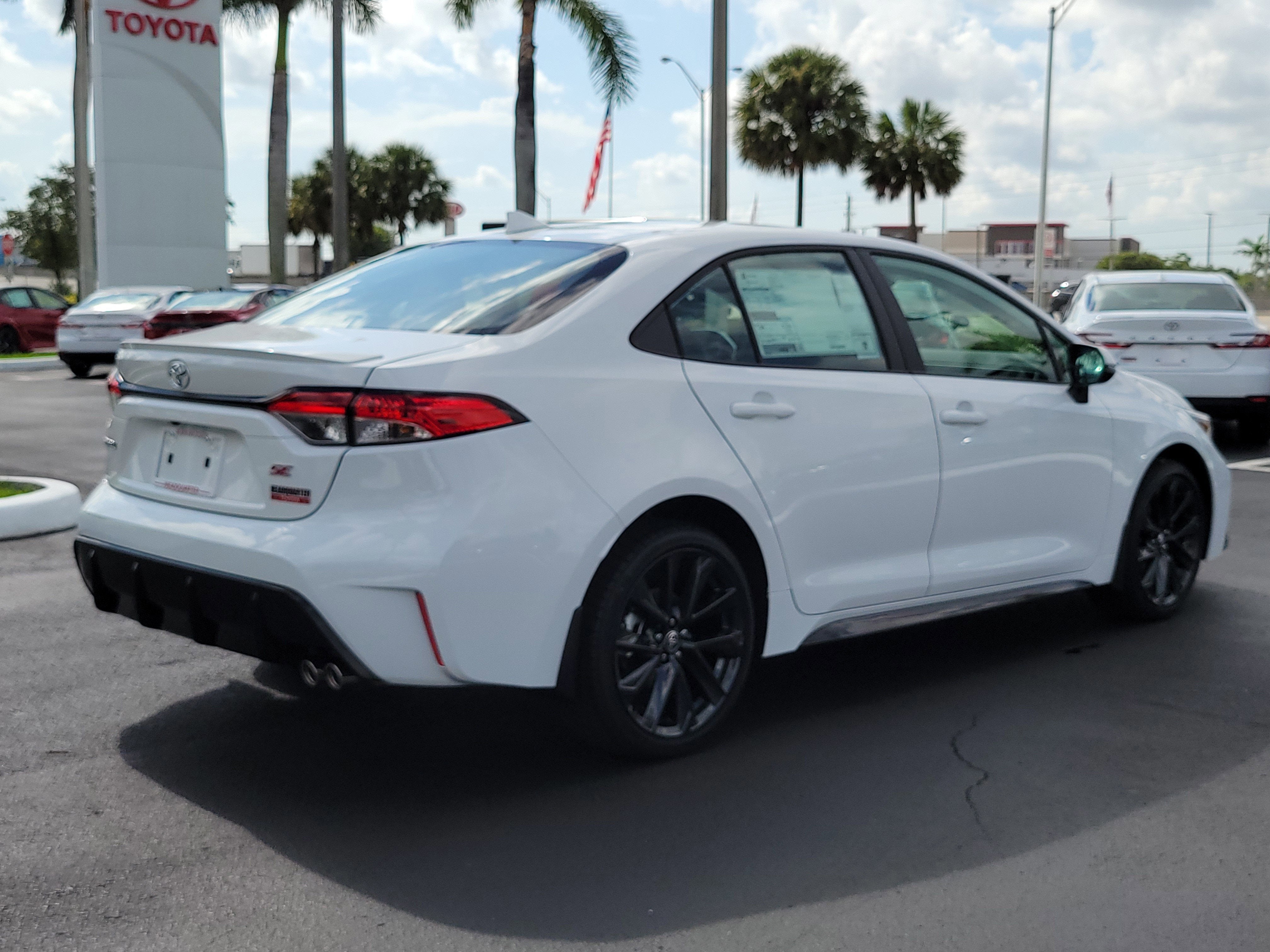 2026 Toyota Corolla SE