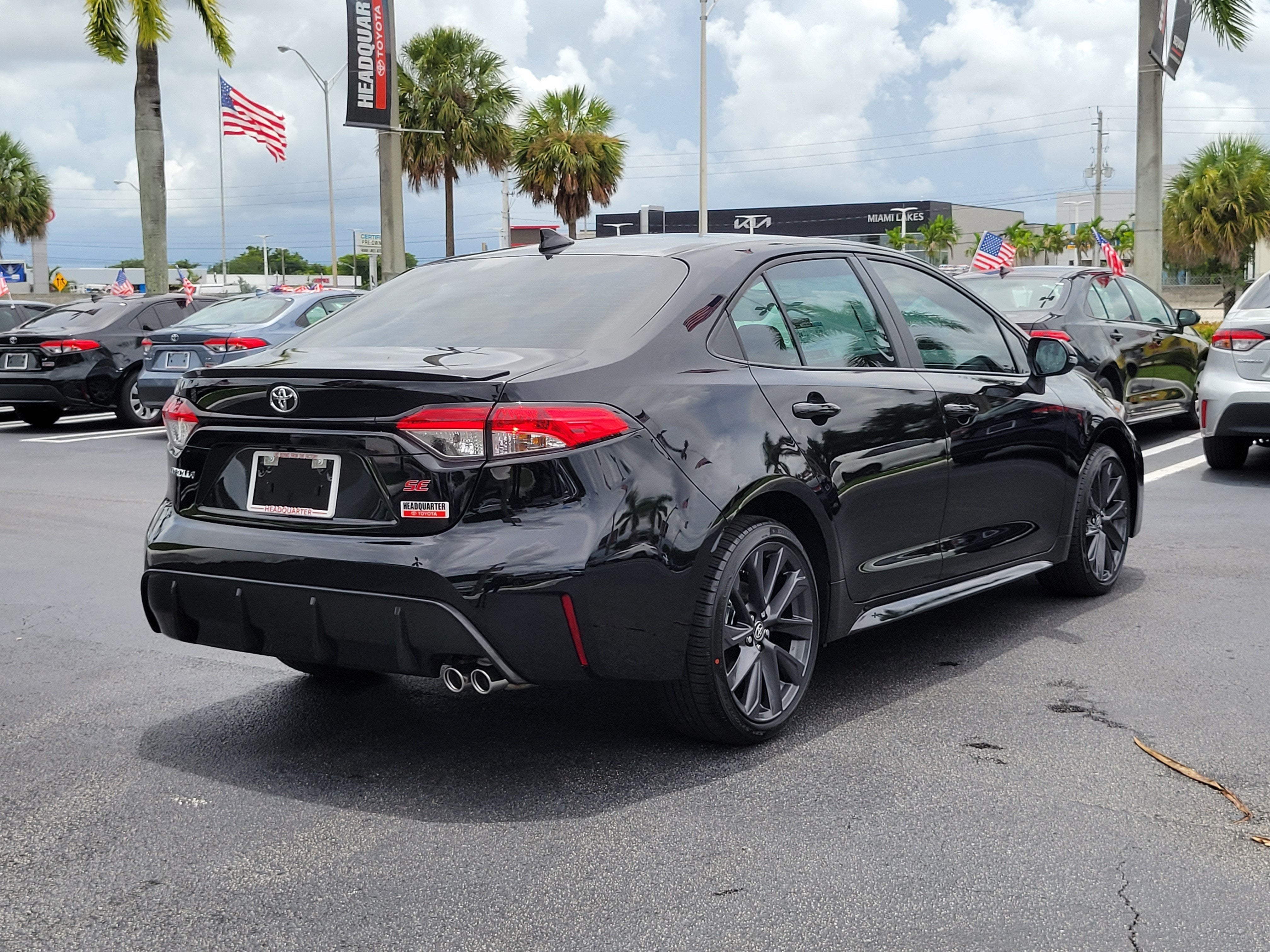 2027 Toyota Corolla SE