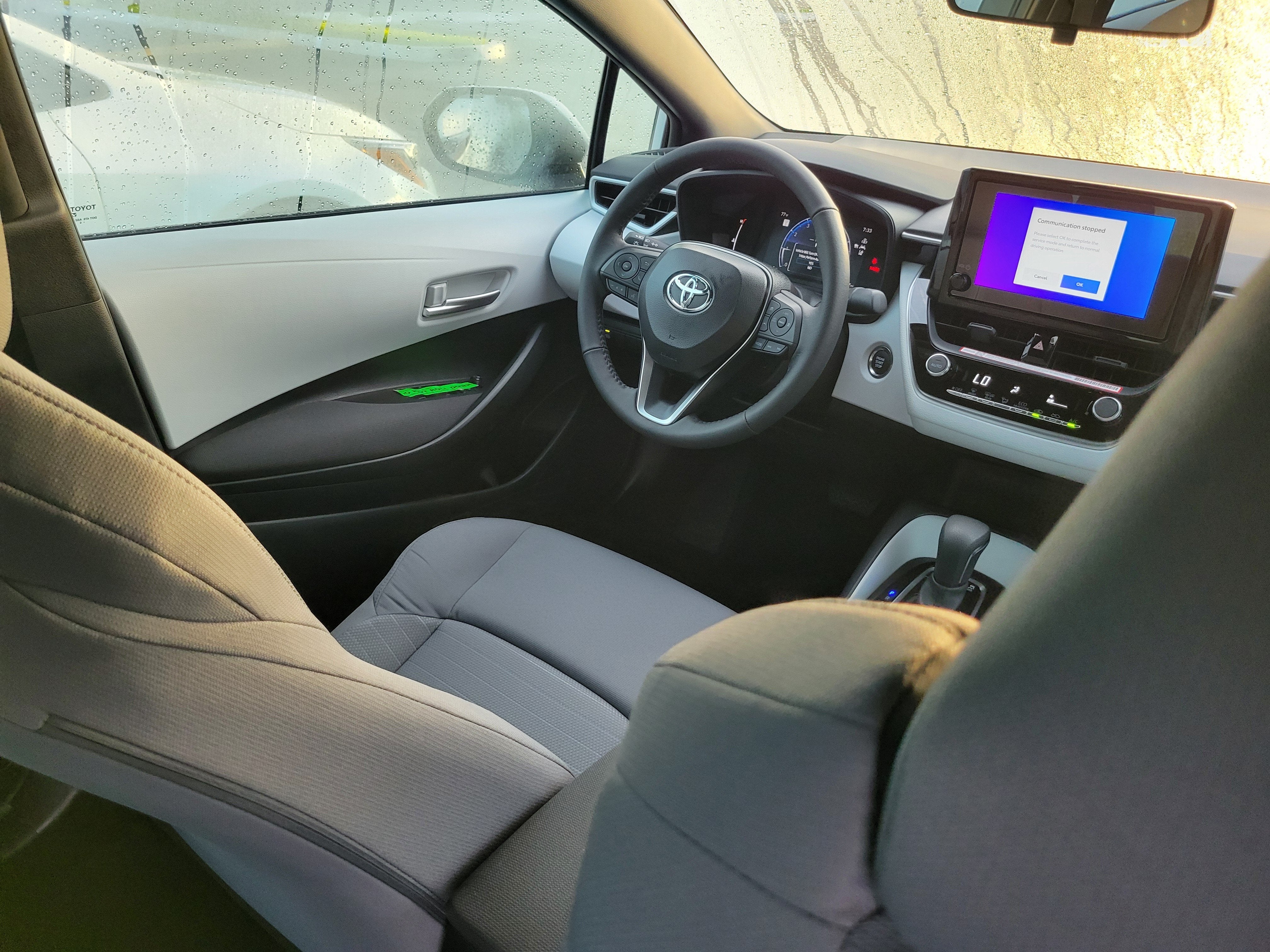 2027 Toyota Corolla SE