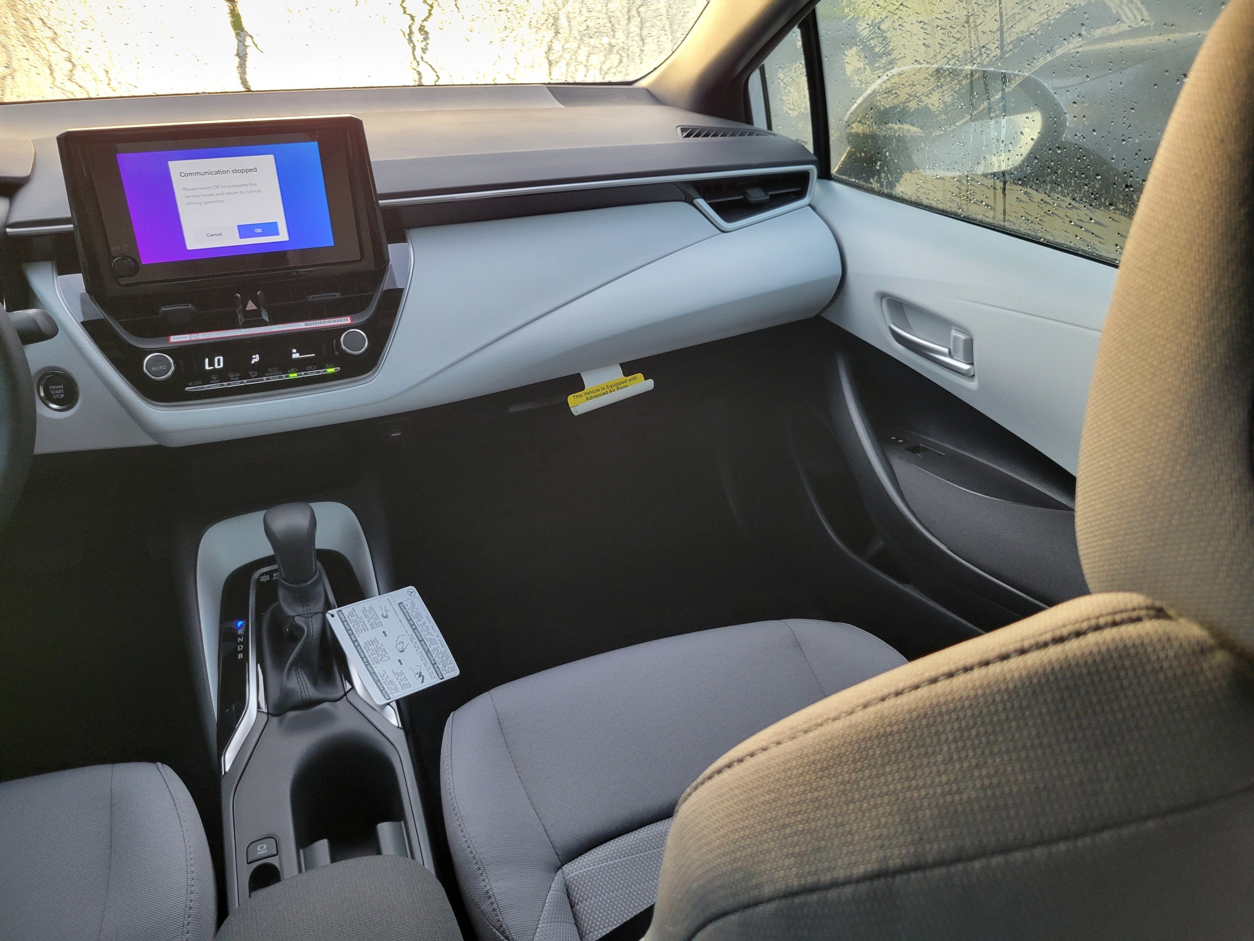2027 Toyota Corolla SE