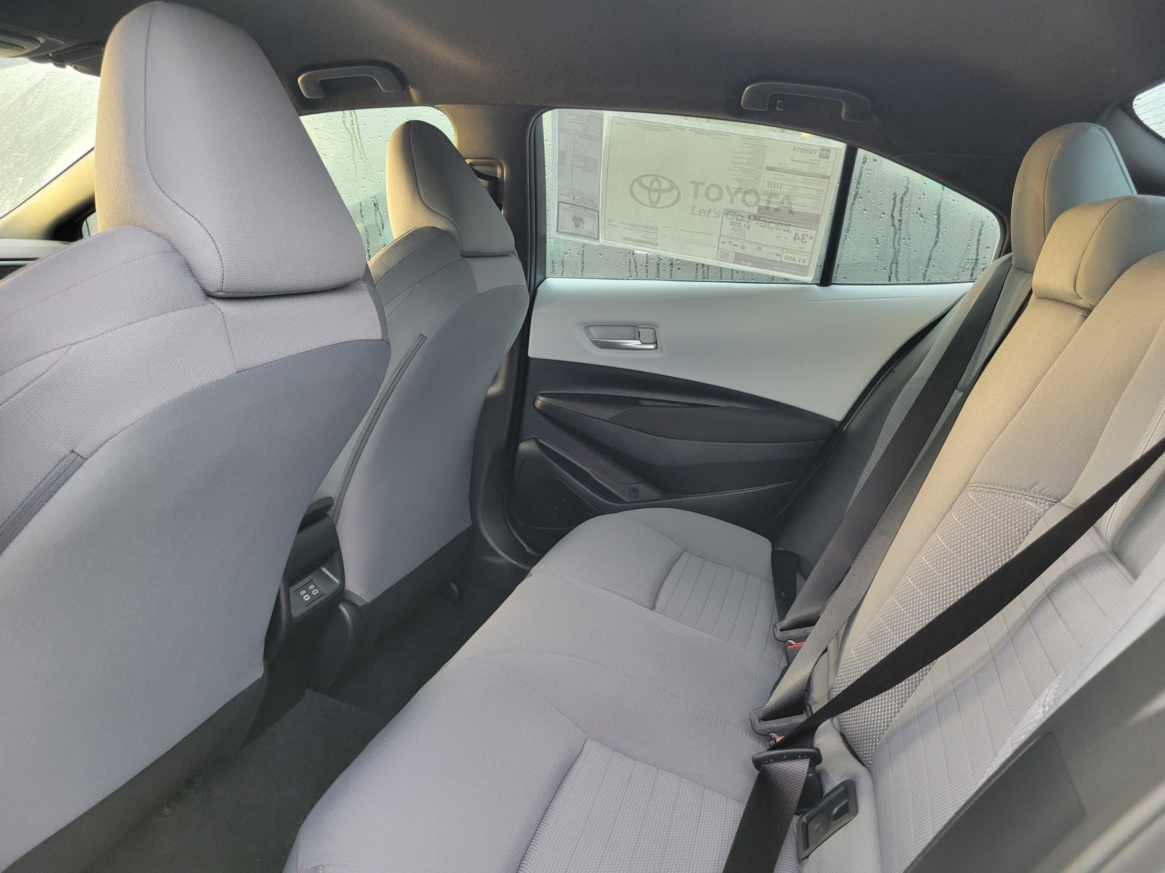2027 Toyota Corolla SE