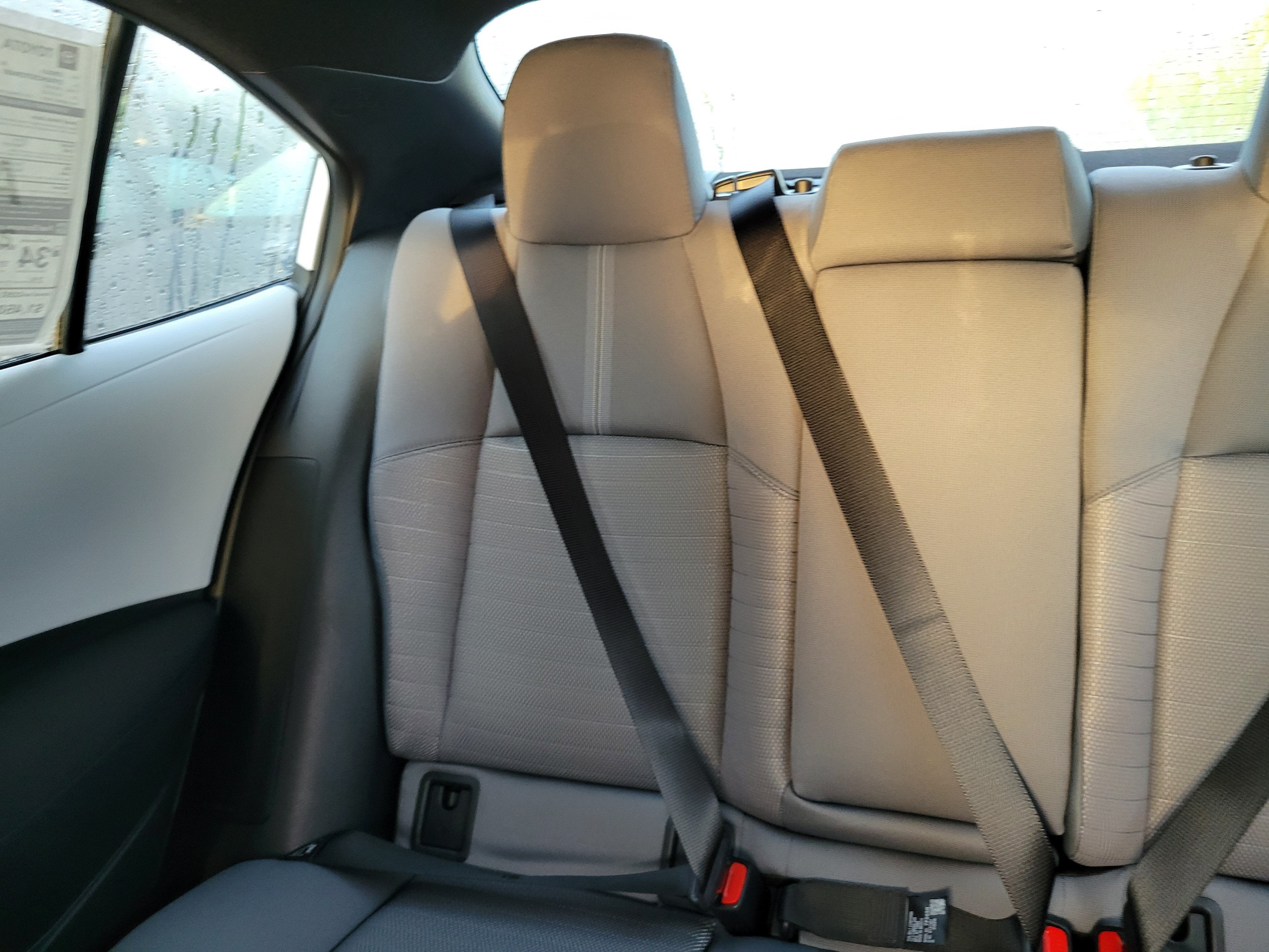 2027 Toyota Corolla SE