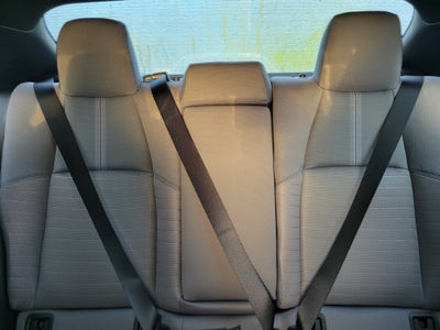 2027 Toyota Corolla SE