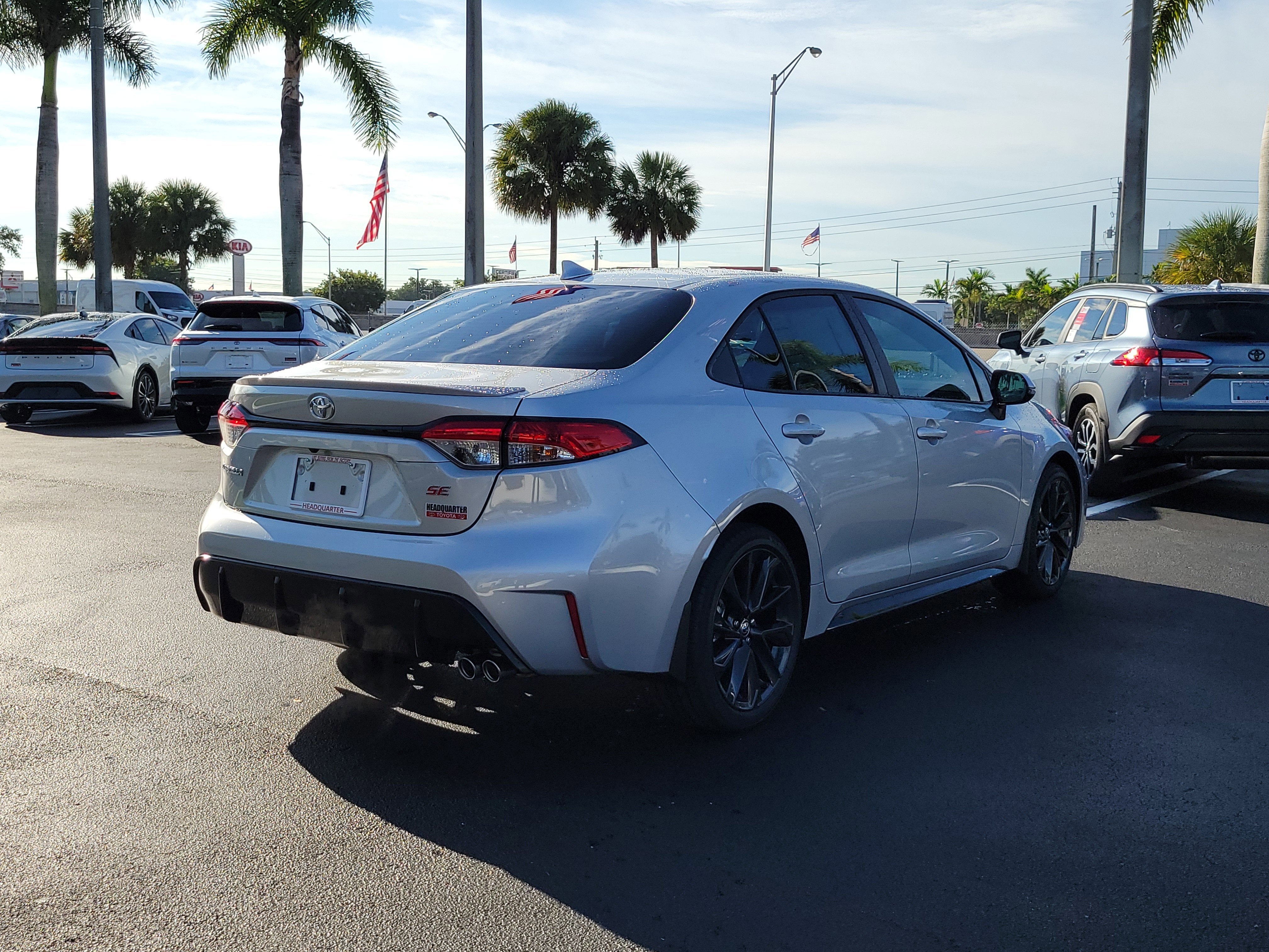 2026 Toyota Corolla SE