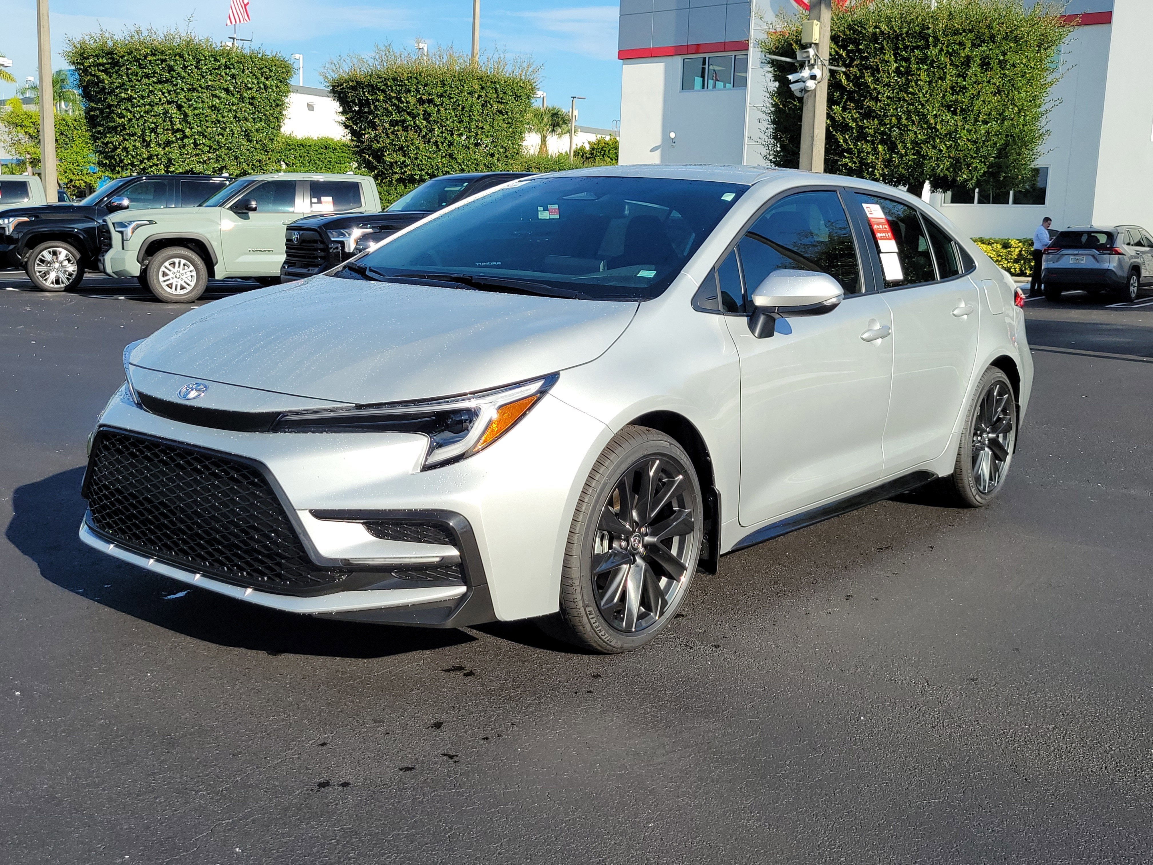 2026 Toyota Corolla SE