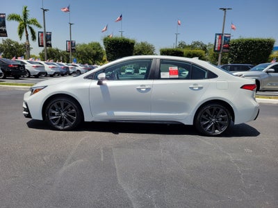 2026 Toyota Corolla SE