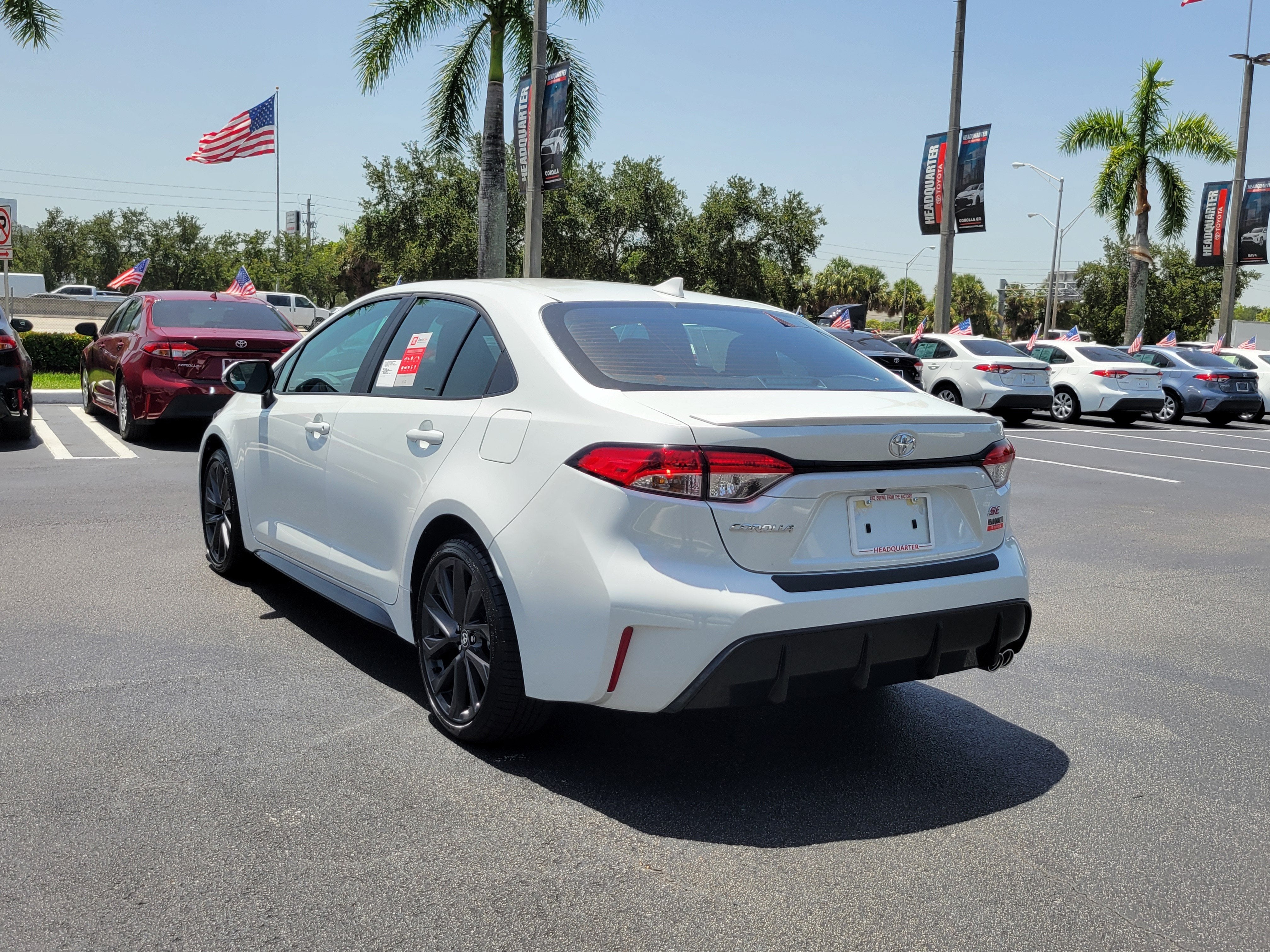 2026 Toyota Corolla SE