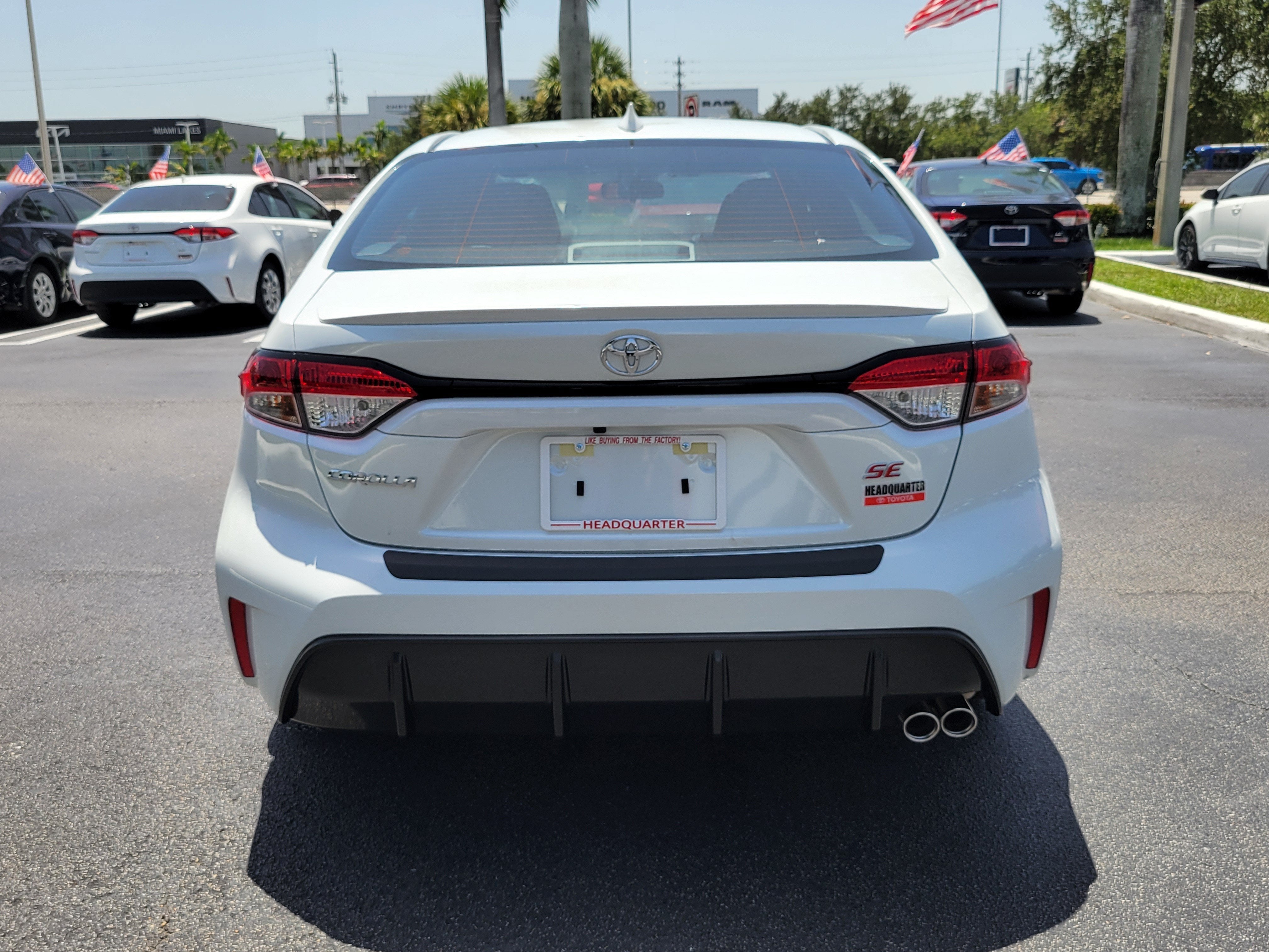 2026 Toyota Corolla SE