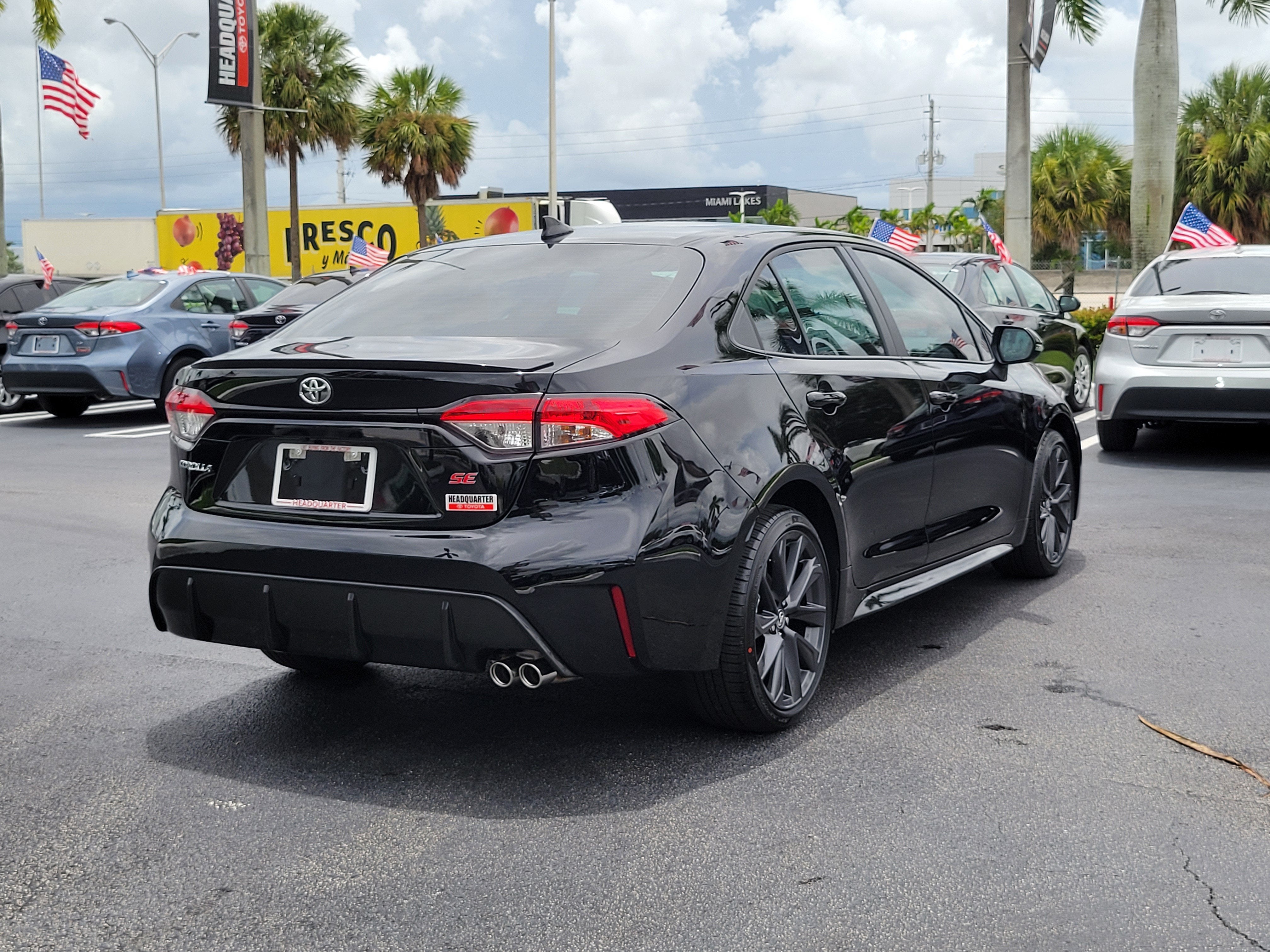 2027 Toyota Corolla SE