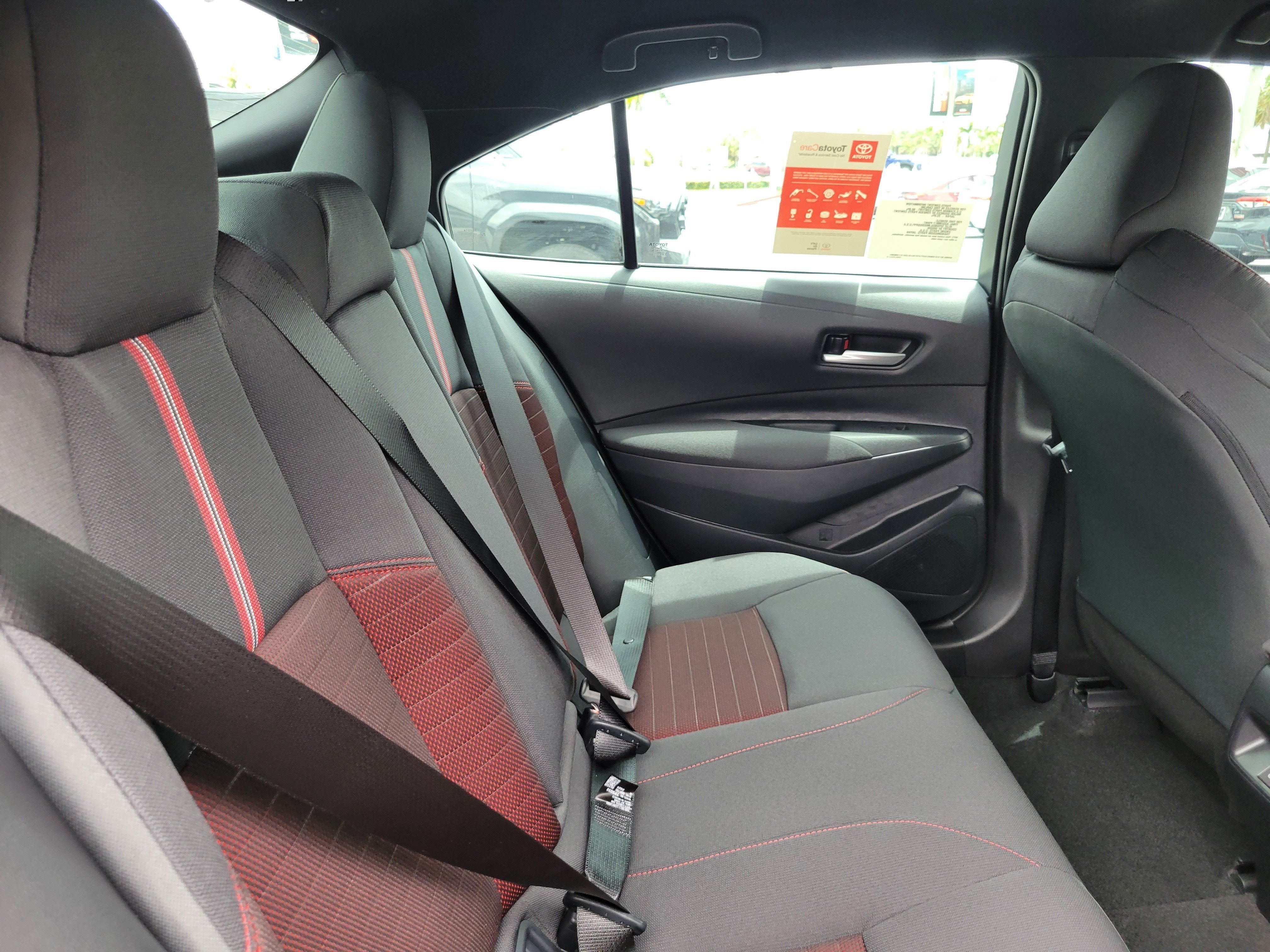 2027 Toyota Corolla SE