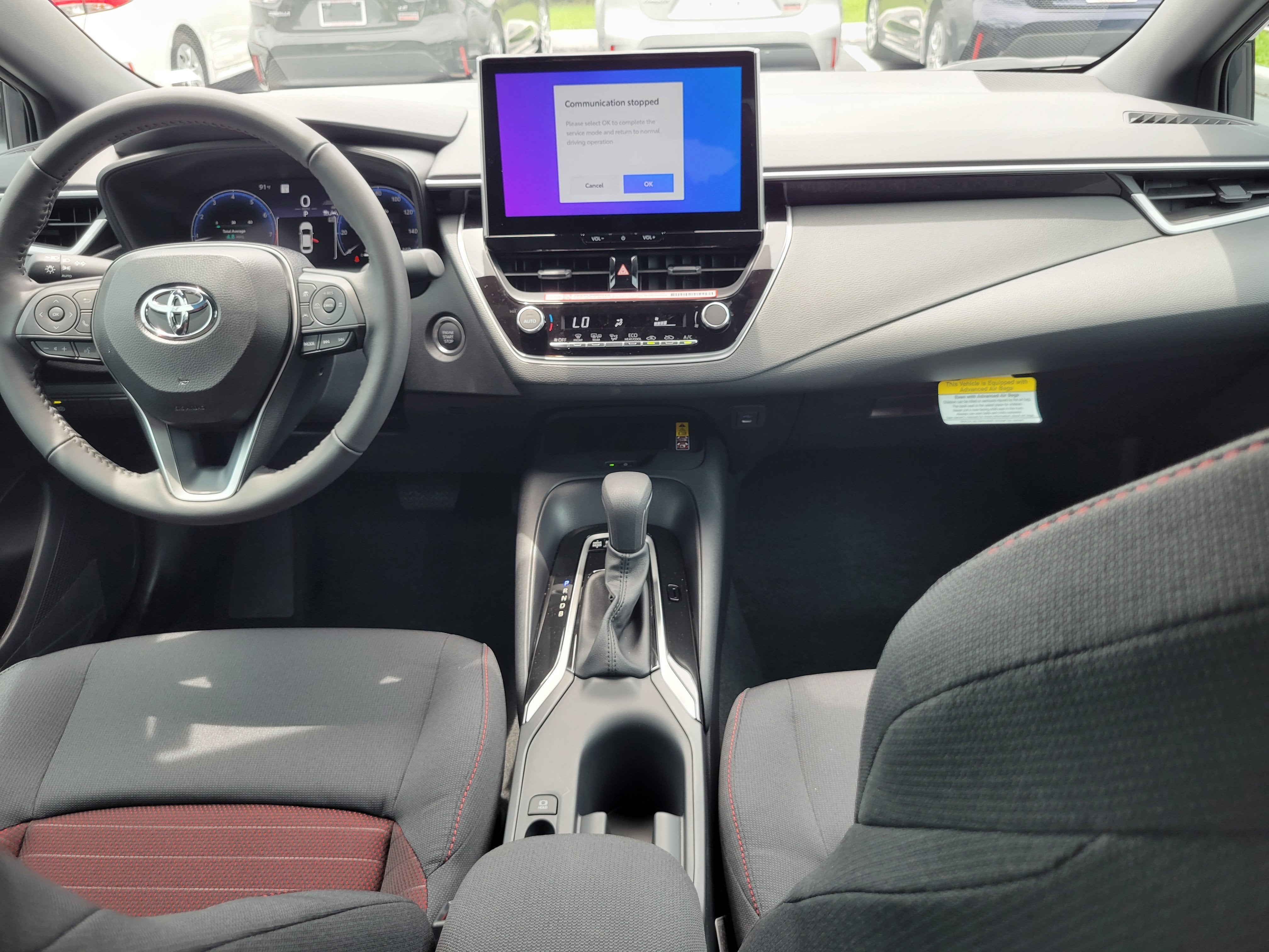 2027 Toyota Corolla SE