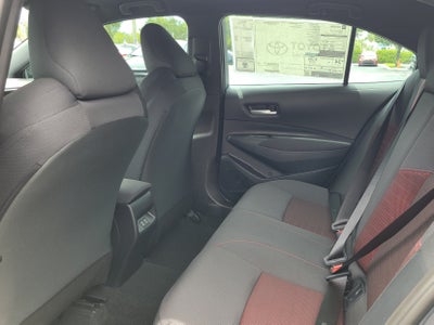 2027 Toyota Corolla SE