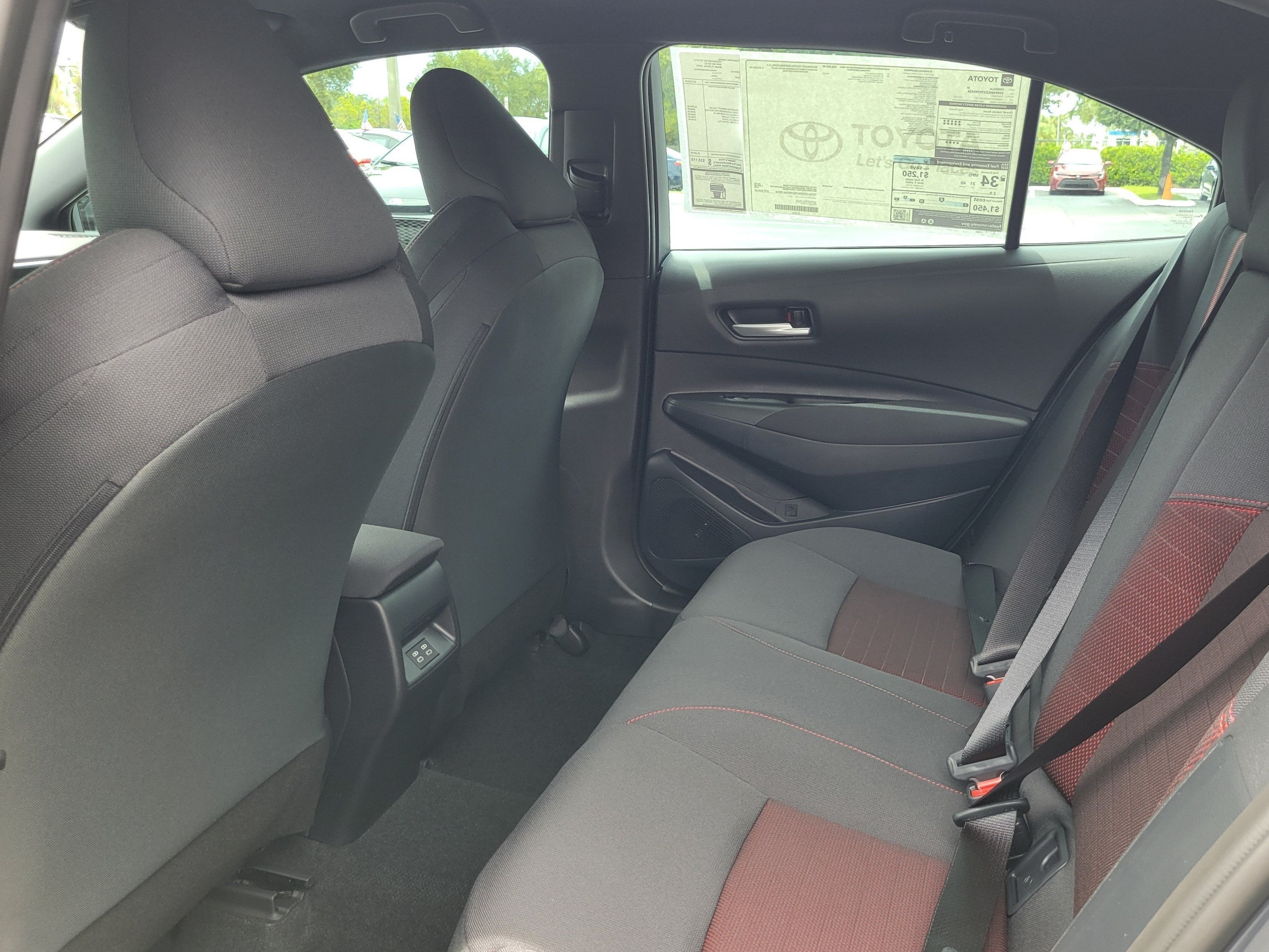 2027 Toyota Corolla SE