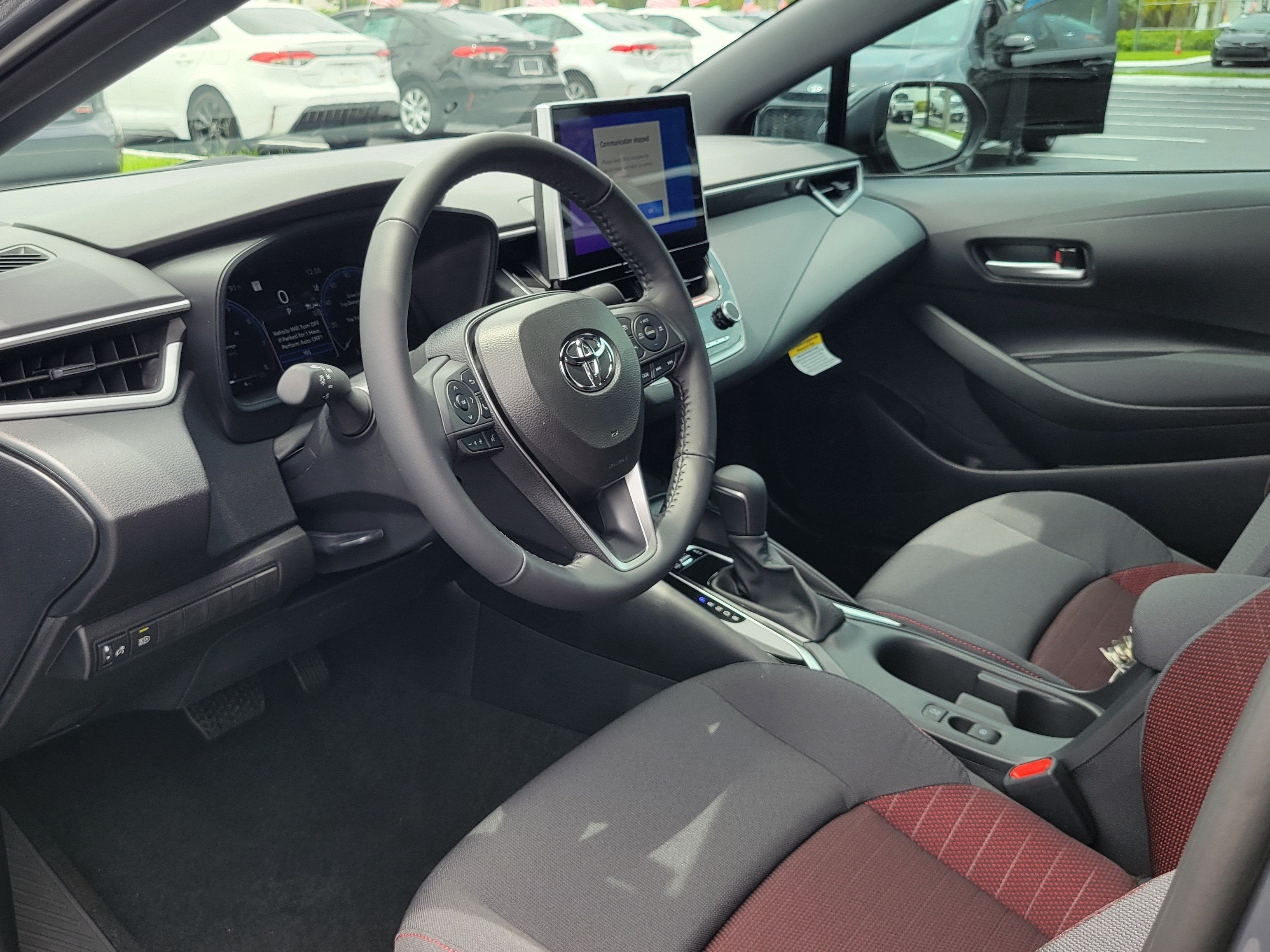 2027 Toyota Corolla SE