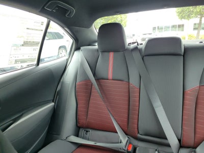 2027 Toyota Corolla SE