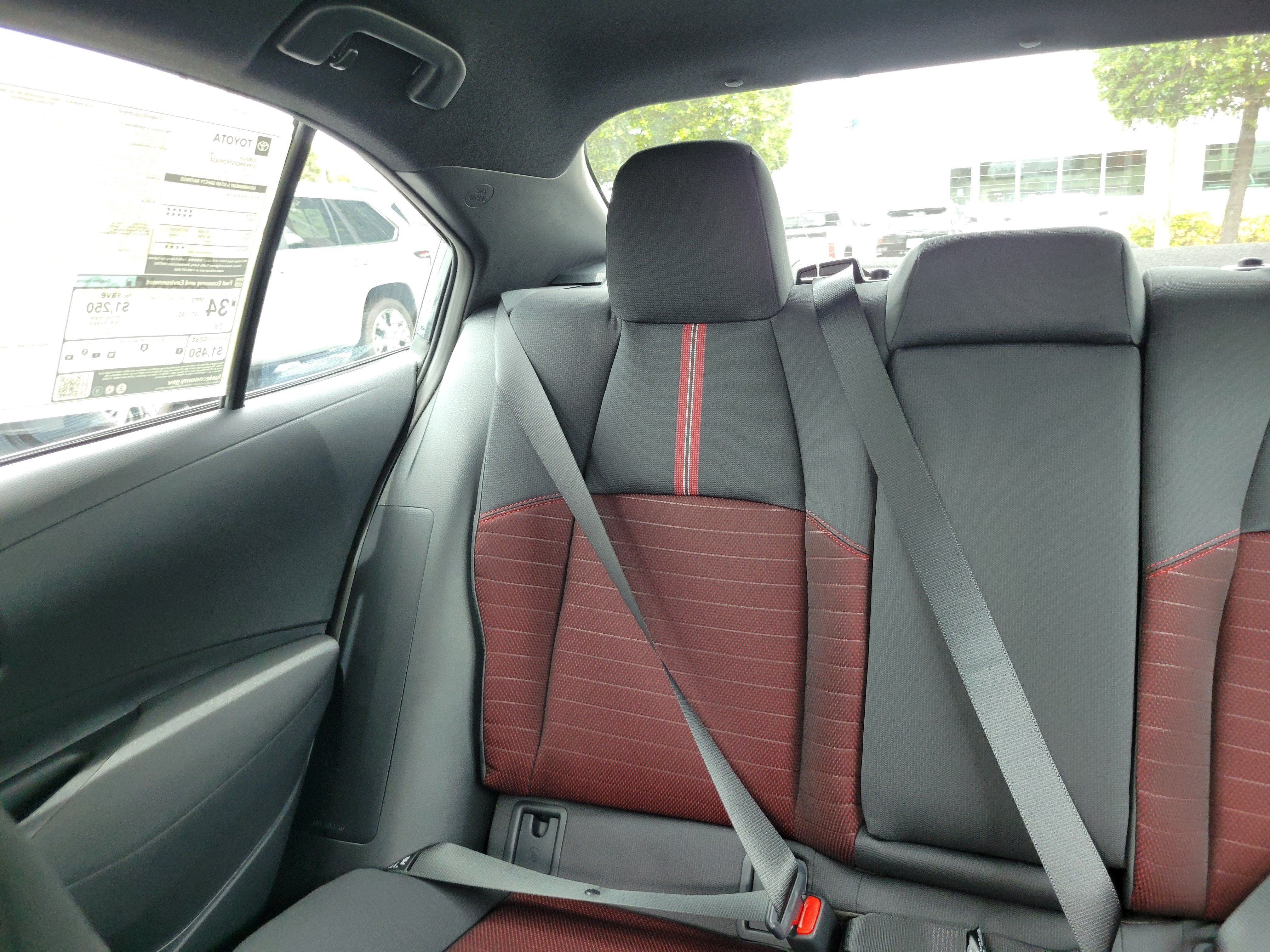 2027 Toyota Corolla SE