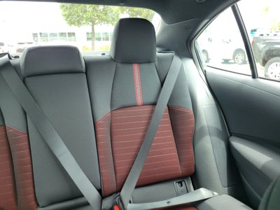 2027 Toyota Corolla SE