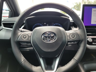 2027 Toyota Corolla SE