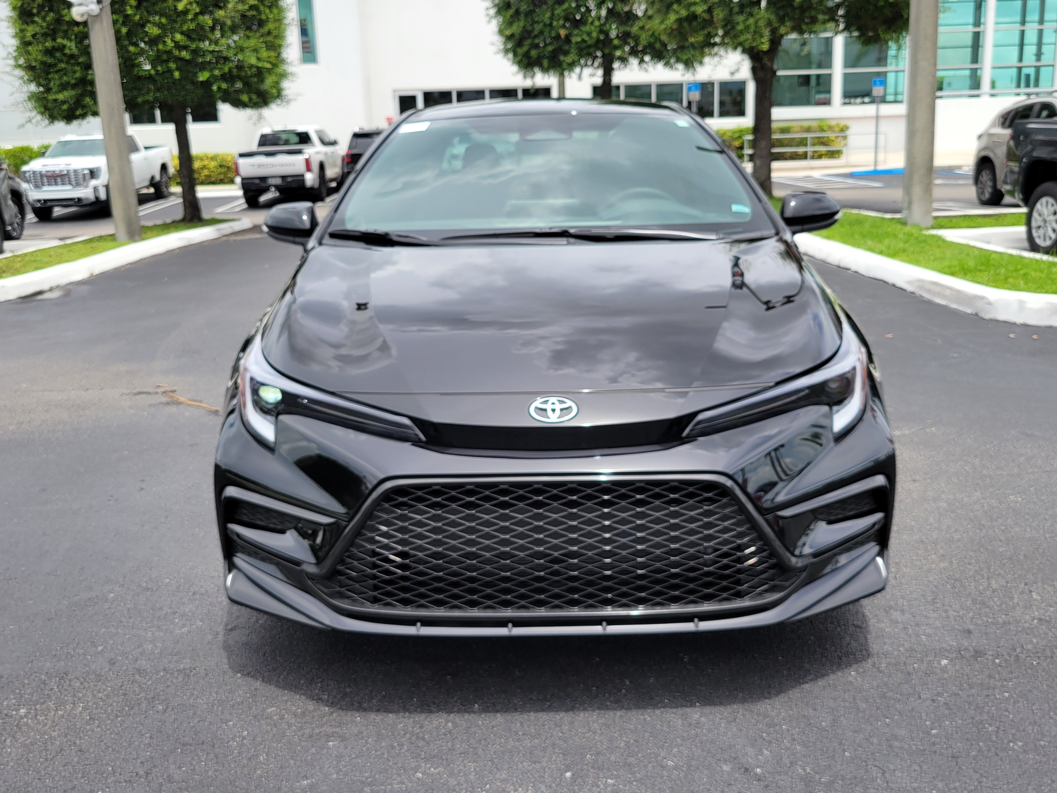 2027 Toyota Corolla SE