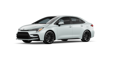 2026 Toyota Corolla SE