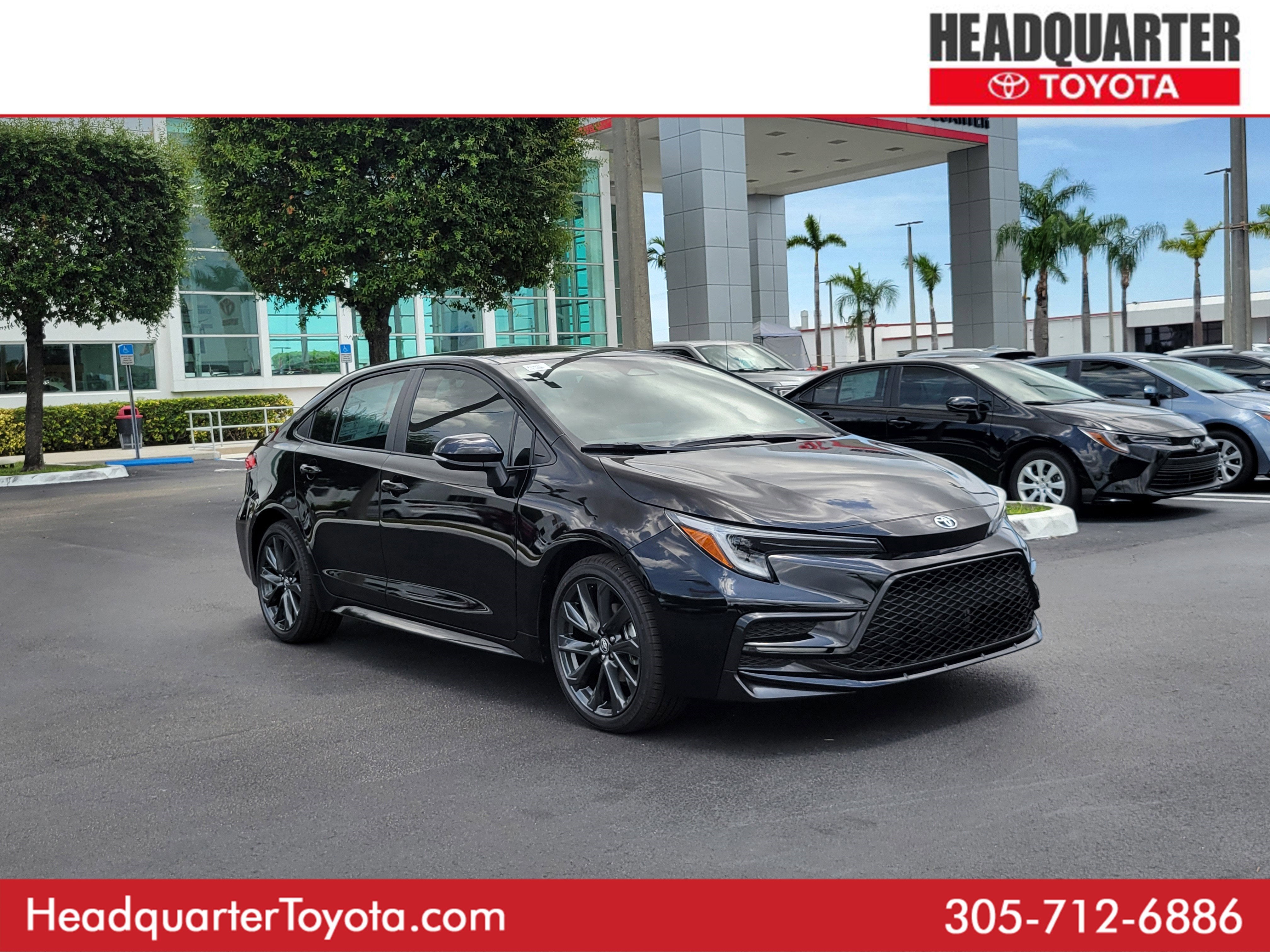 2026 Toyota Corolla SE