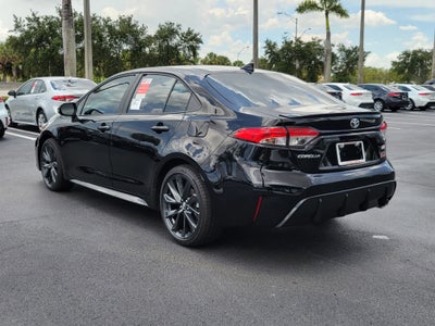2026 Toyota Corolla SE