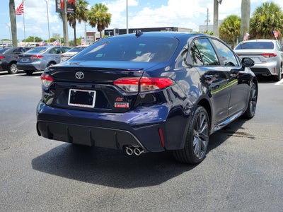 2027 Toyota Corolla SE