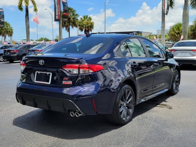 2027 Toyota Corolla SE