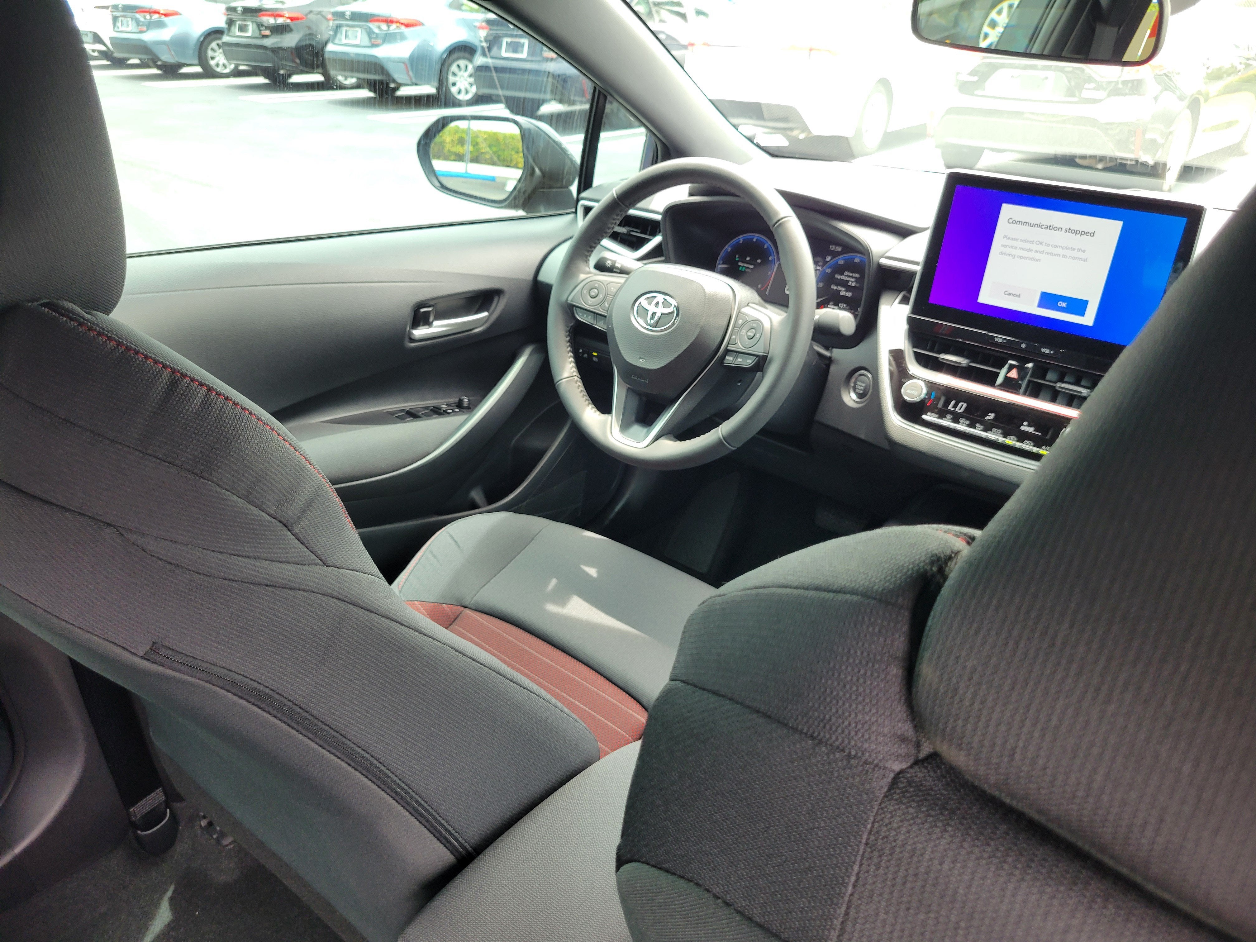2027 Toyota Corolla SE