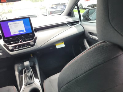 2027 Toyota Corolla SE