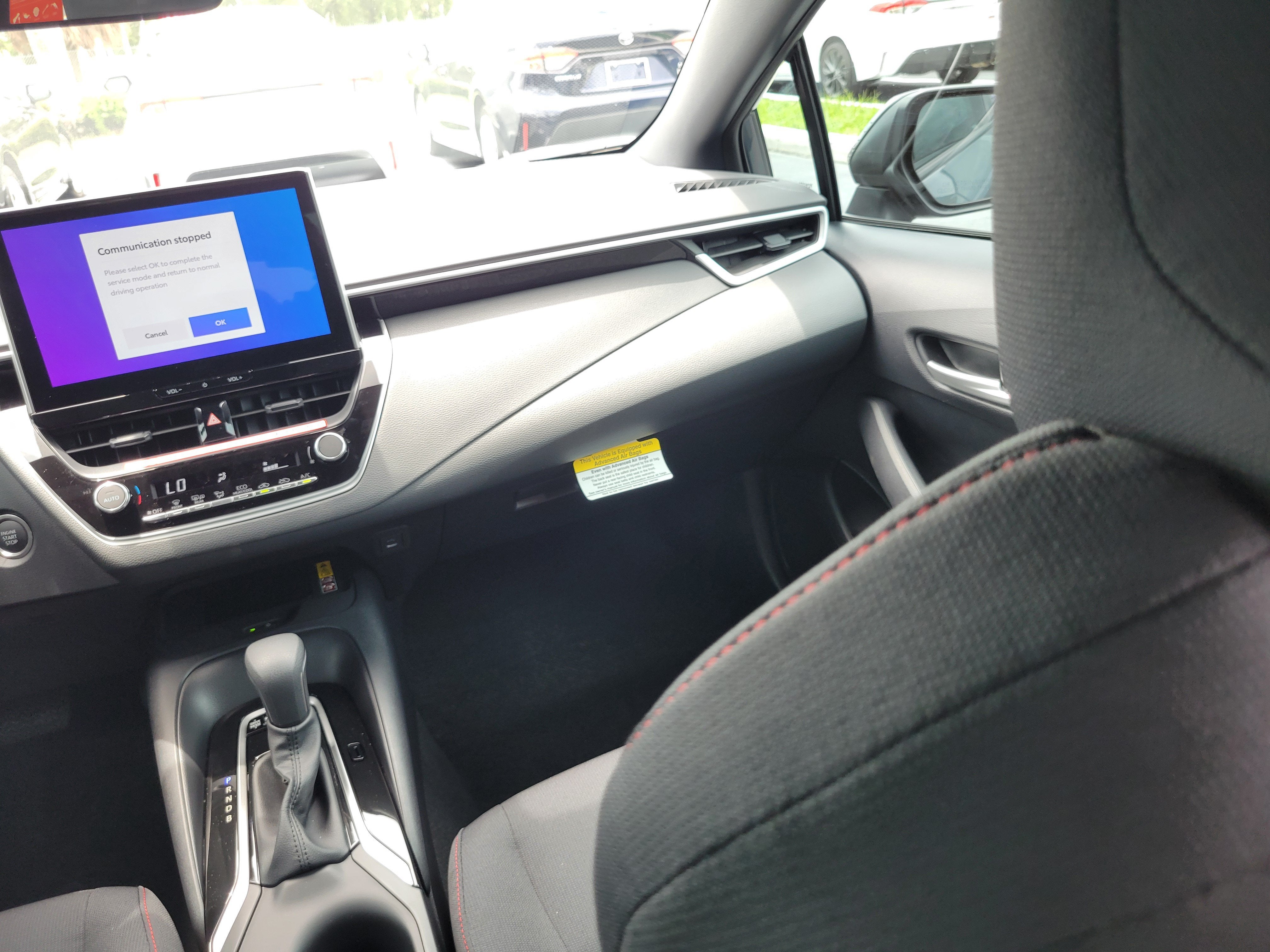 2027 Toyota Corolla SE