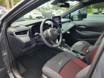 2027 Toyota Corolla SE