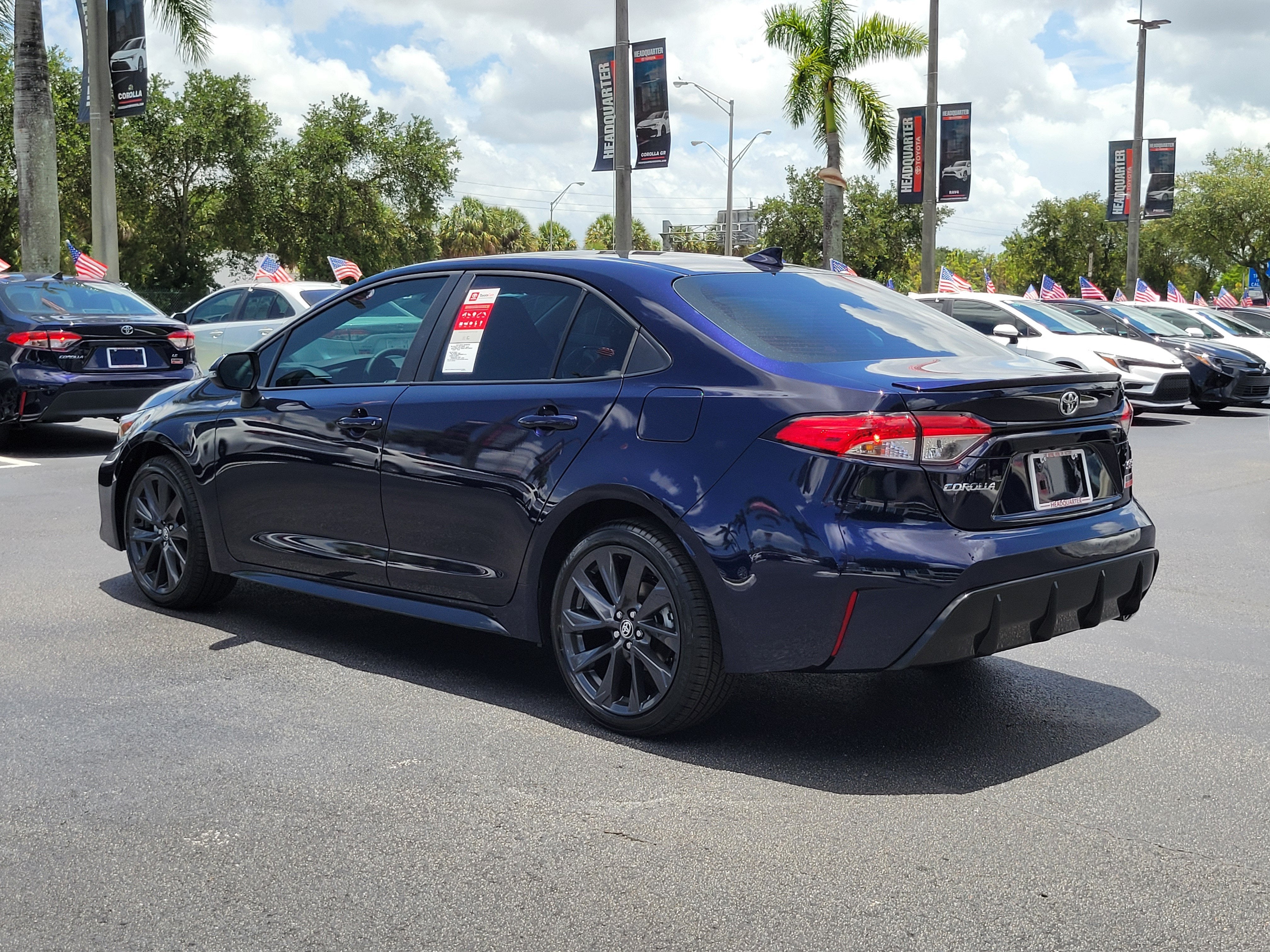 2027 Toyota Corolla SE