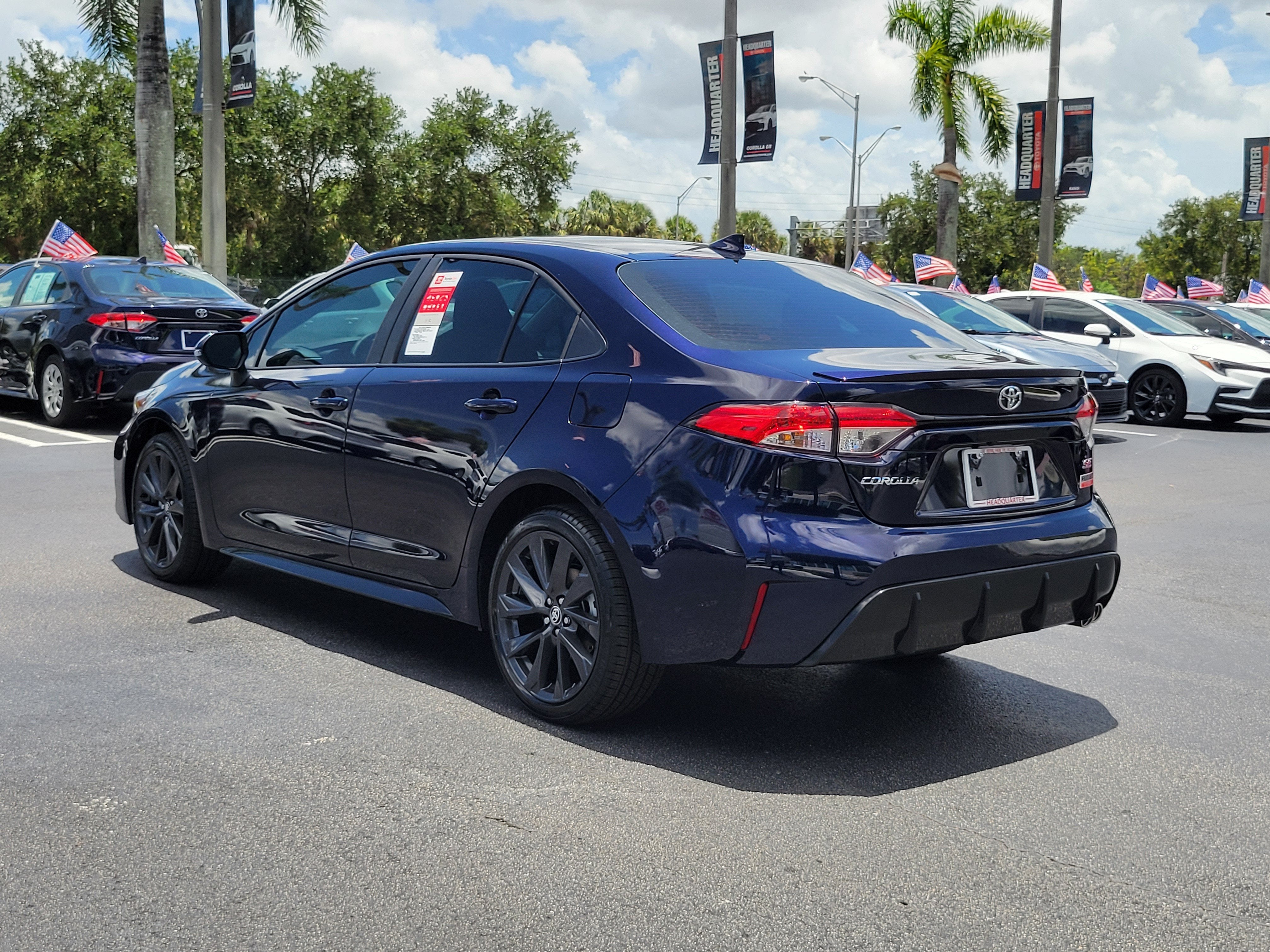 2027 Toyota Corolla SE