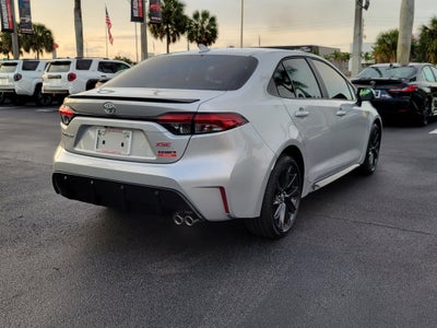 2026 Toyota Corolla XSE