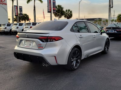 2026 Toyota Corolla XSE