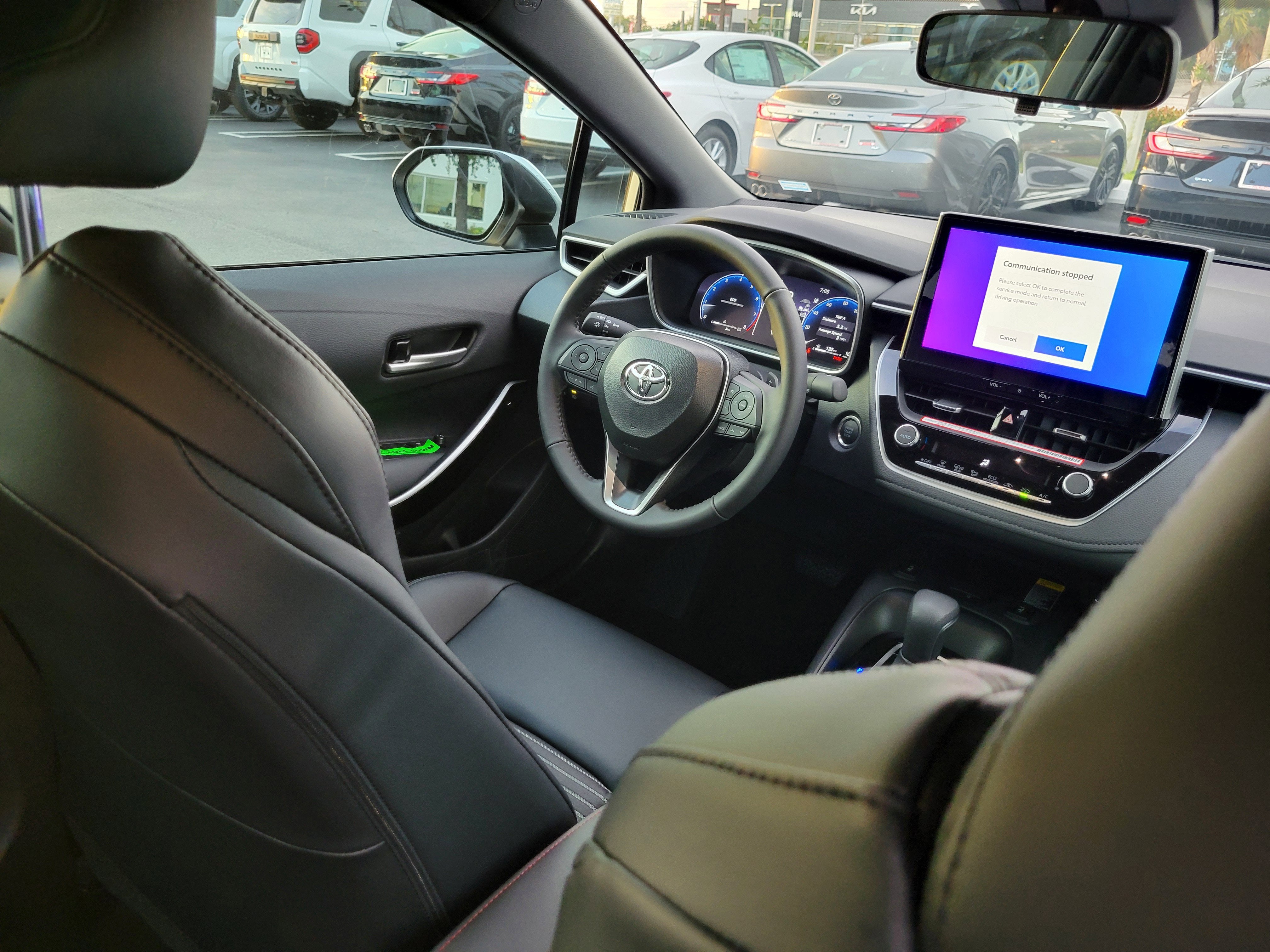 2026 Toyota Corolla XSE